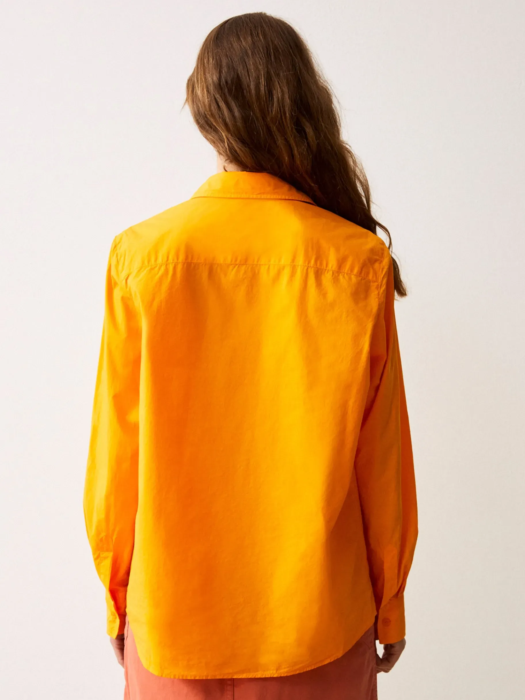 BENSIMON Tops & Chemises<Chemise azalee CURCUMA