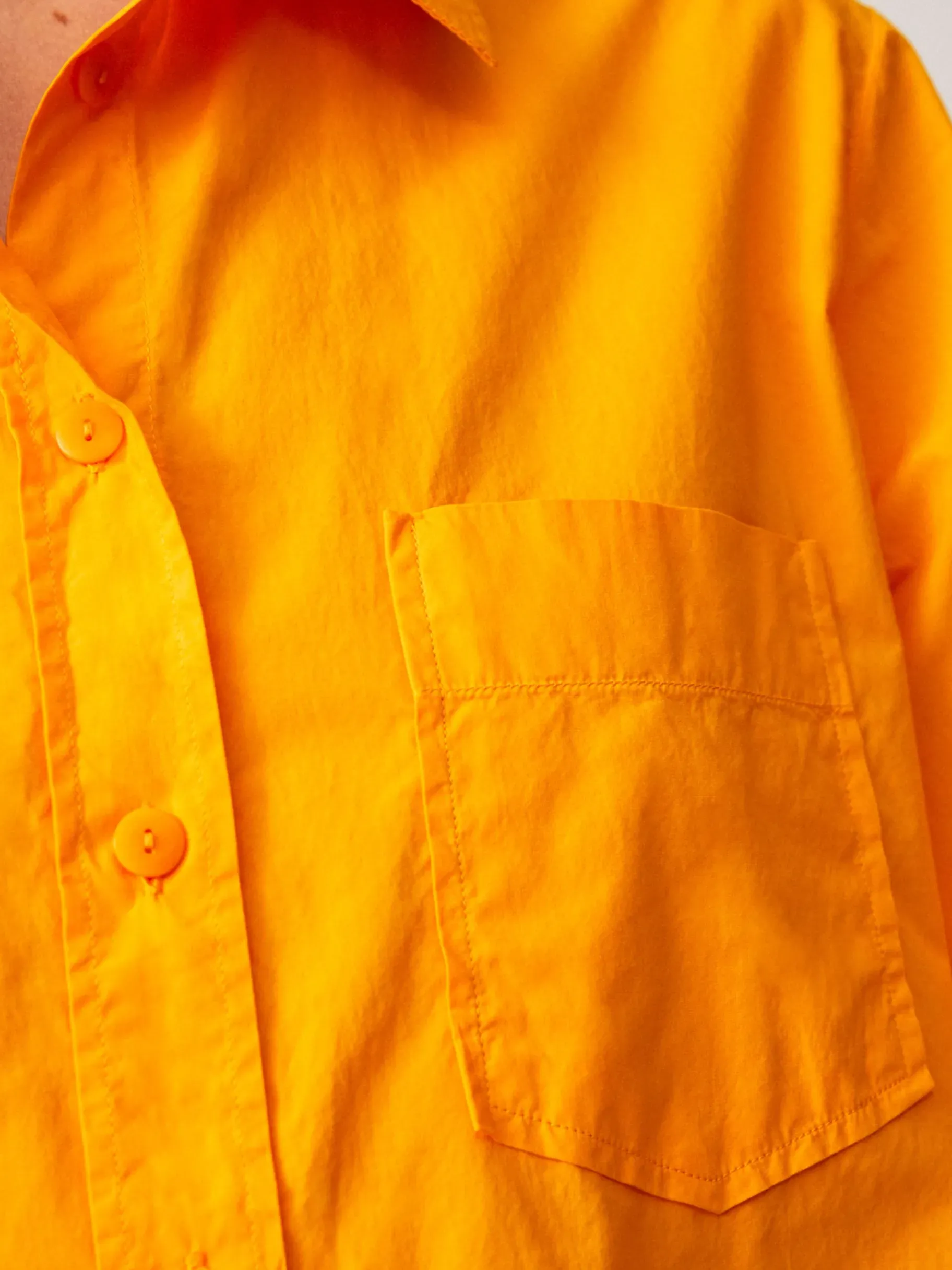 BENSIMON Tops & Chemises<Chemise azalee CURCUMA