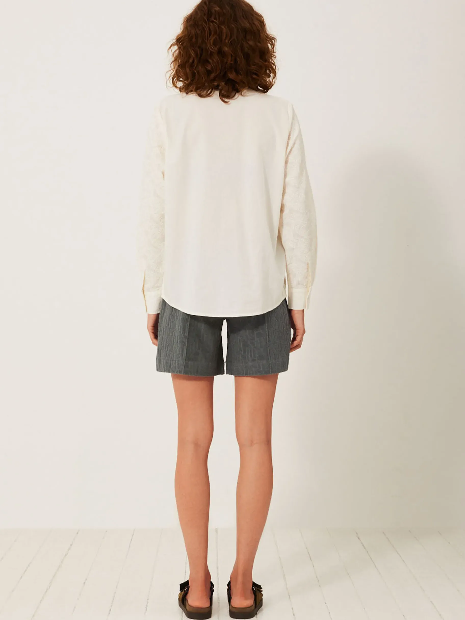 BENSIMON Tops & Chemises<Chemise azaly ECRU