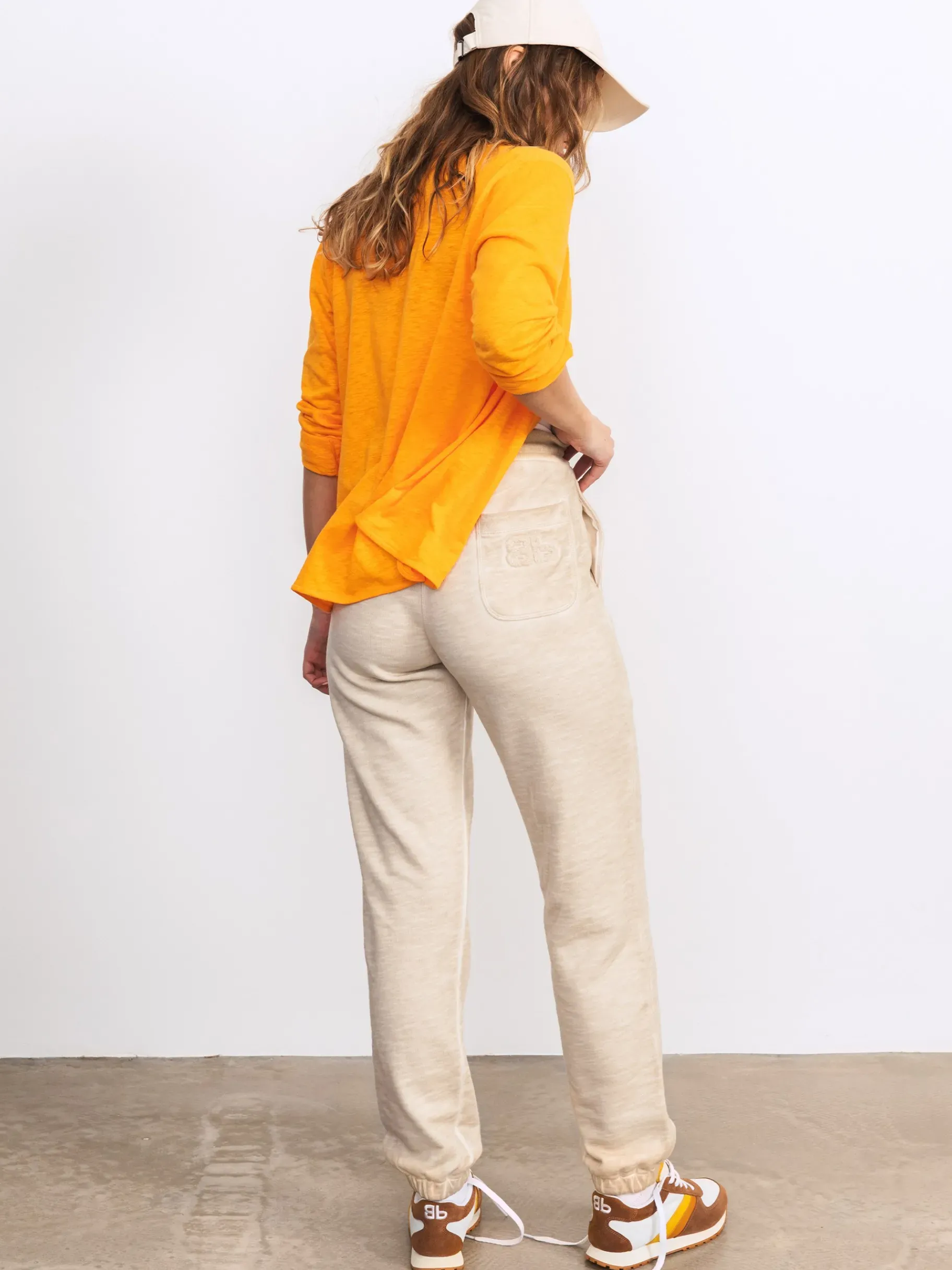 BENSIMON Tops & Chemises<Chemise cylene CURCUMA