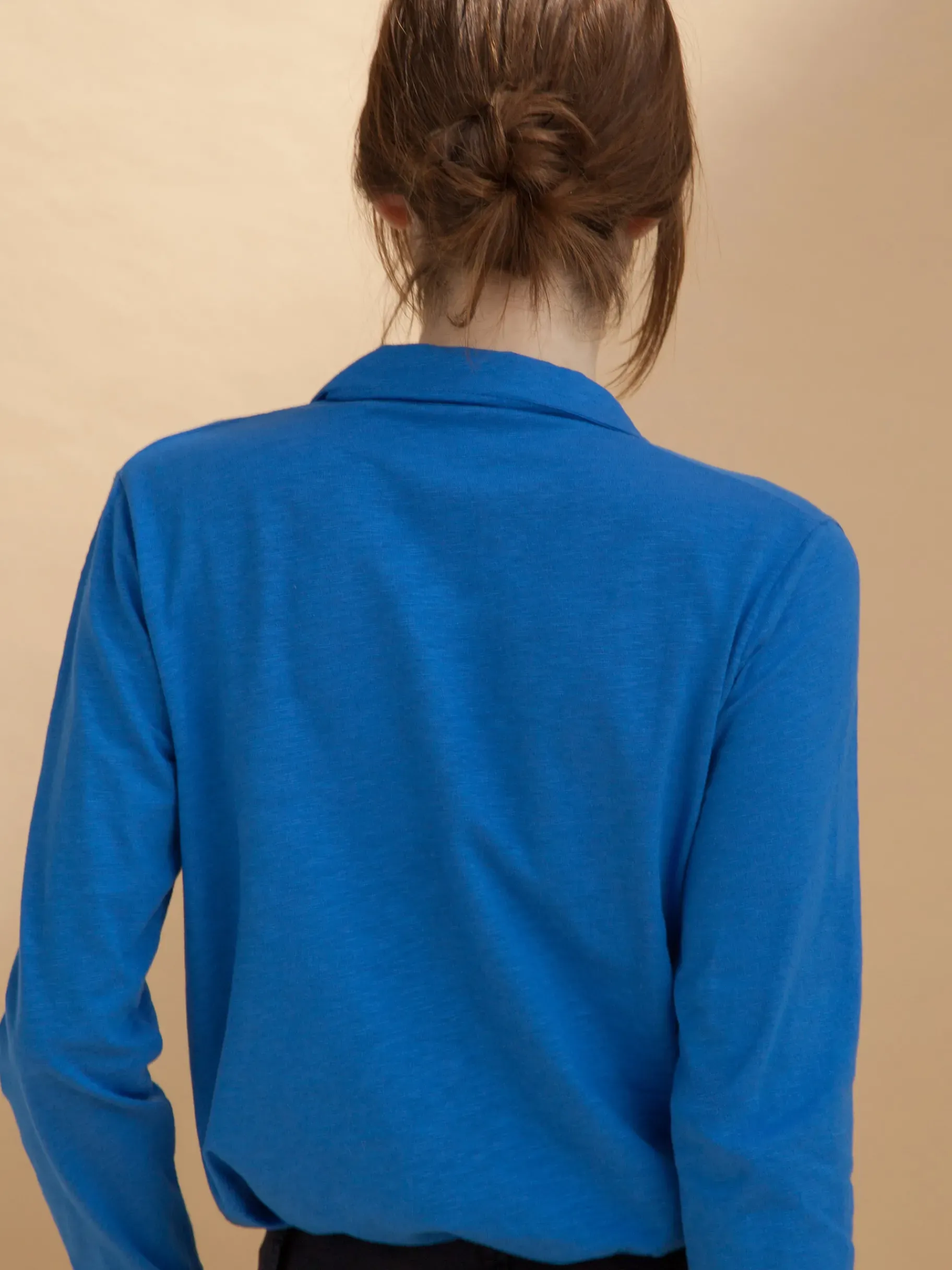 BENSIMON Tops & Chemises<Chemise cylene #ffffff