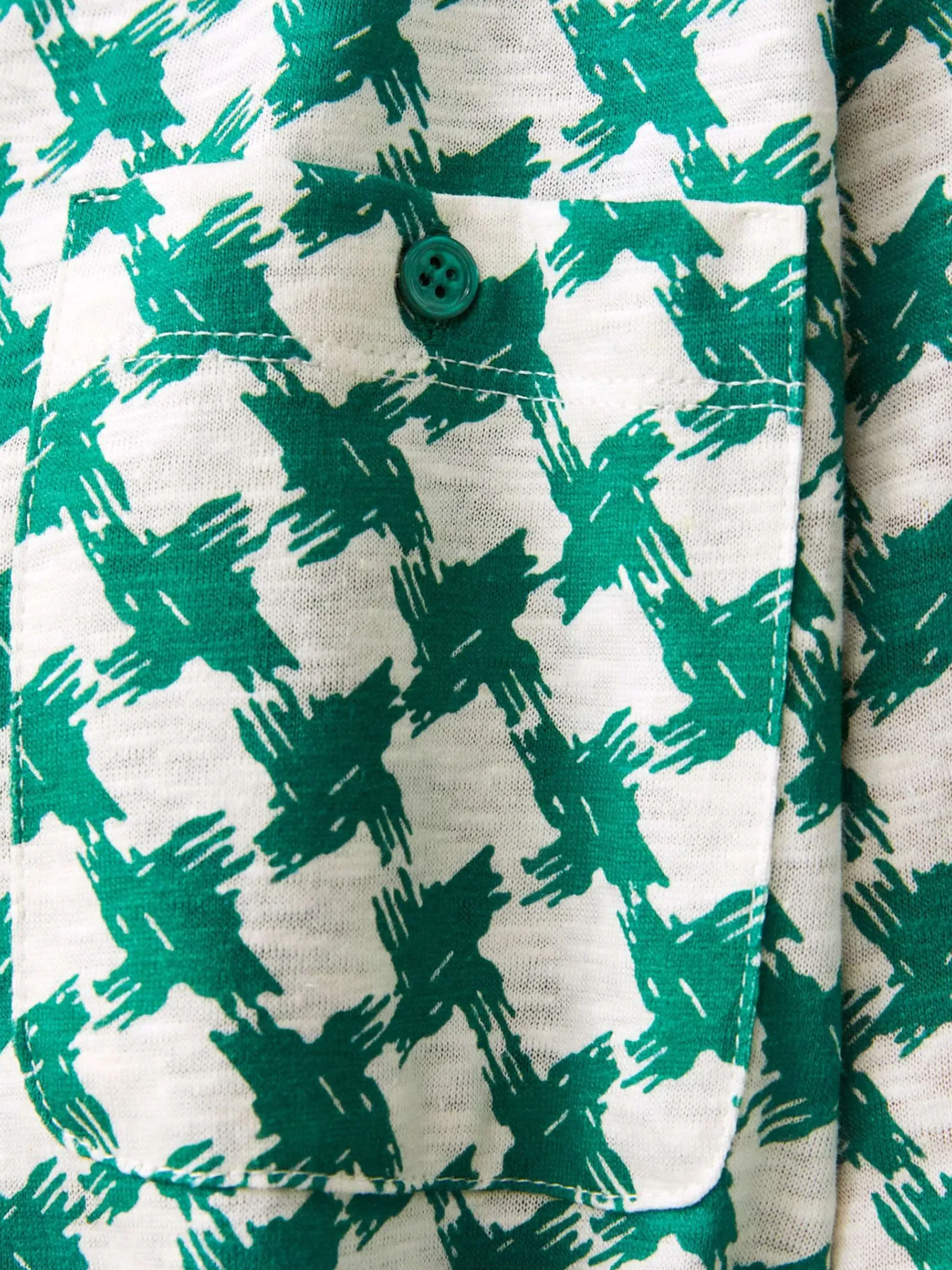 BENSIMON Tops & Chemises<Chemise cylene noeud PRINT NOEUD