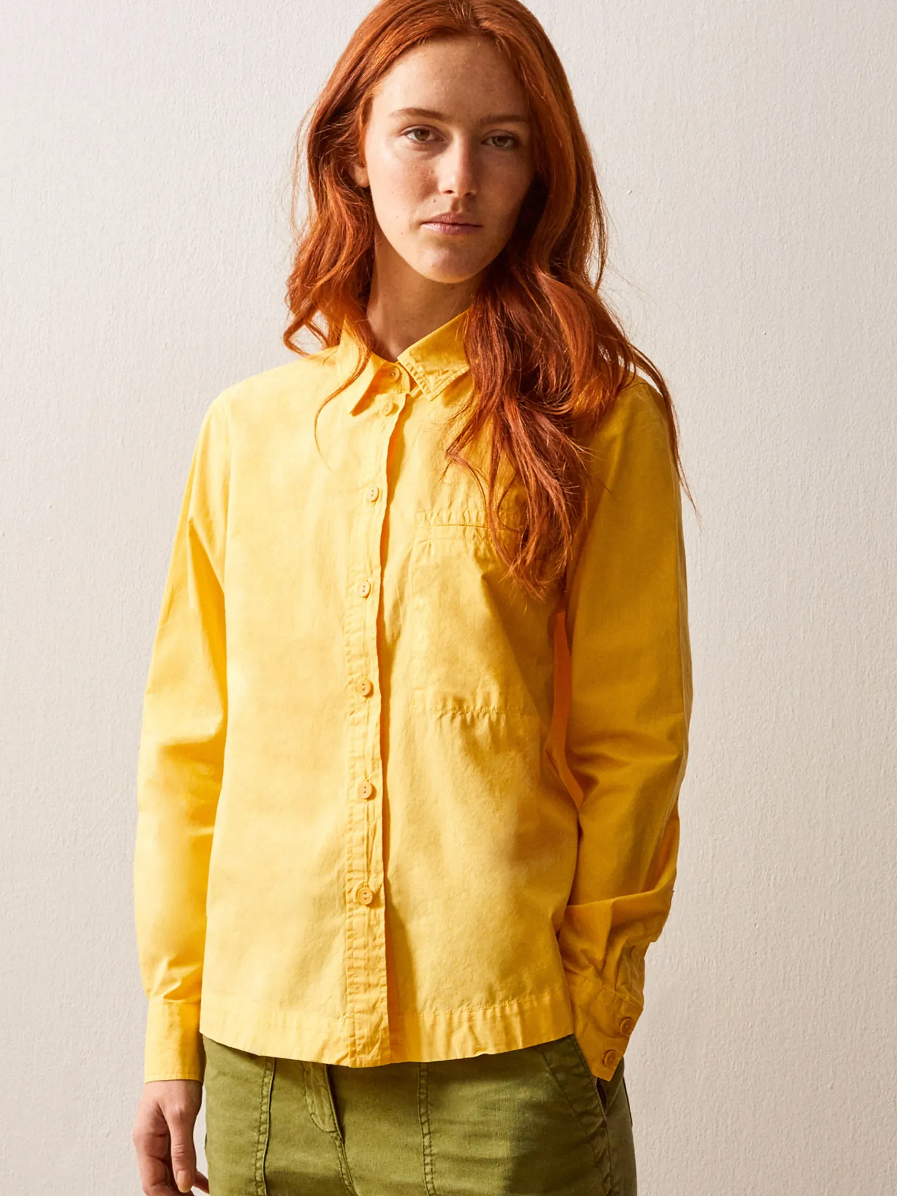 BENSIMON Tops & Chemises<Chemise galicia MAIS