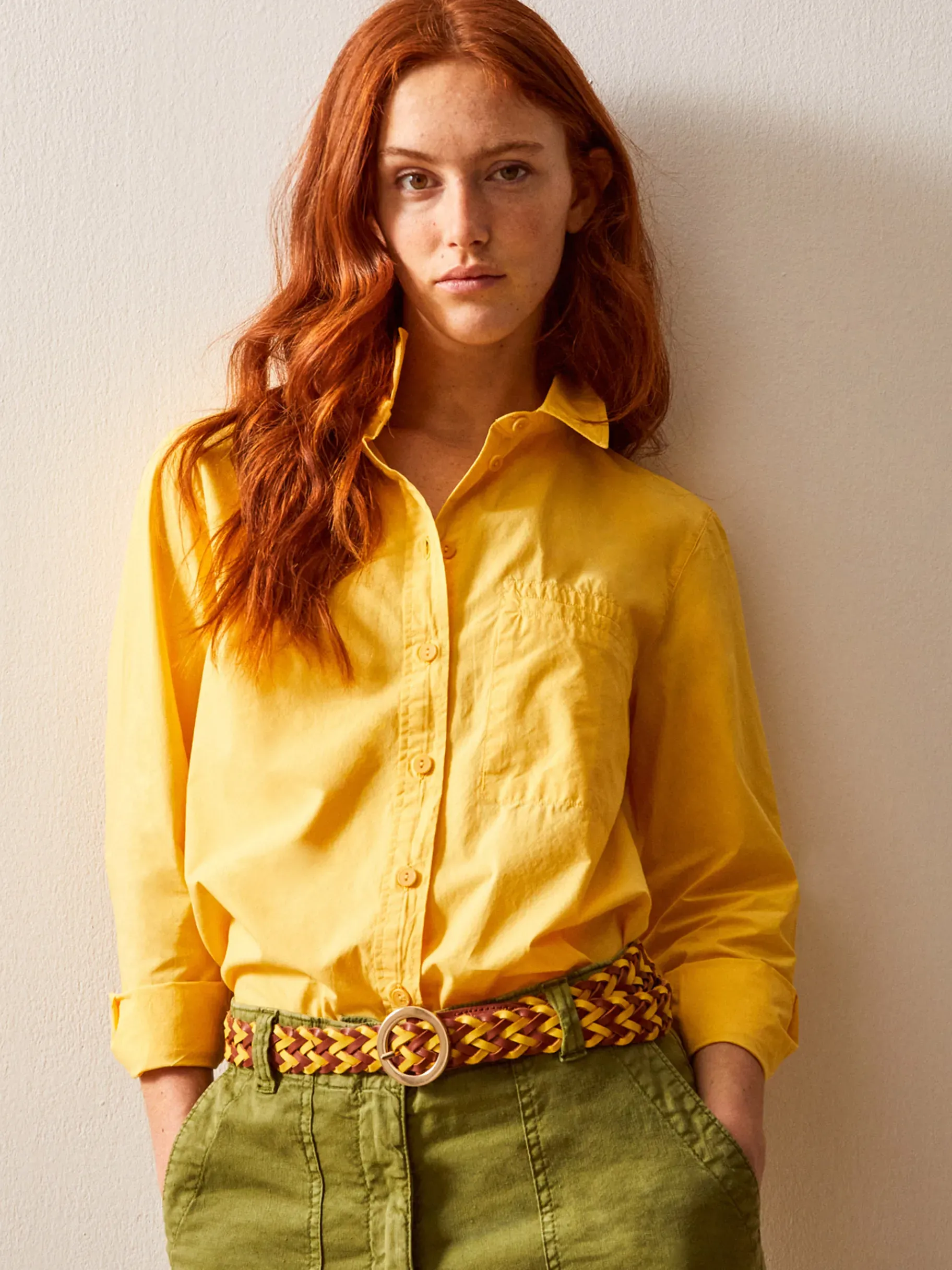 BENSIMON Tops & Chemises<Chemise galicia MAIS
