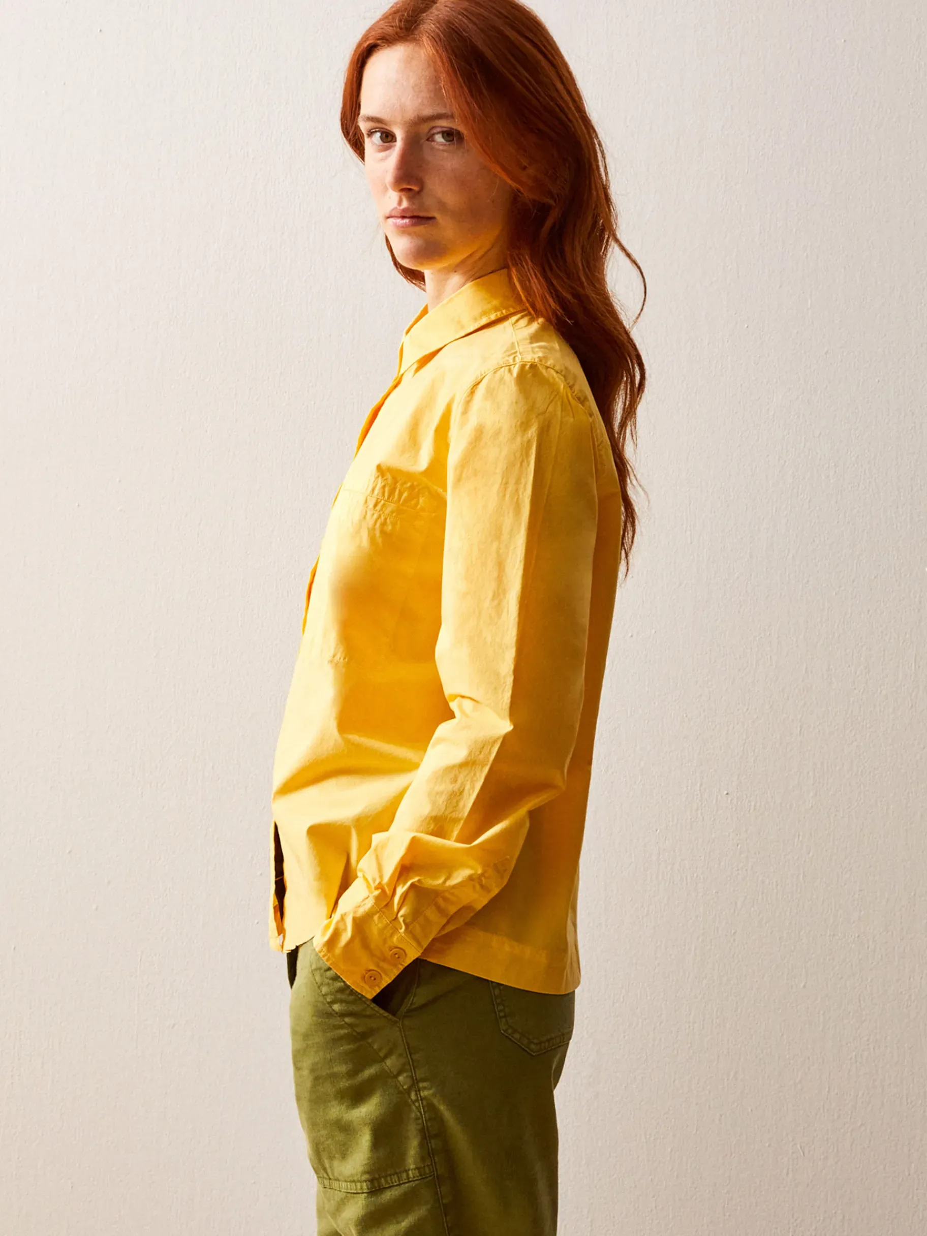 BENSIMON Tops & Chemises<Chemise galicia MAIS