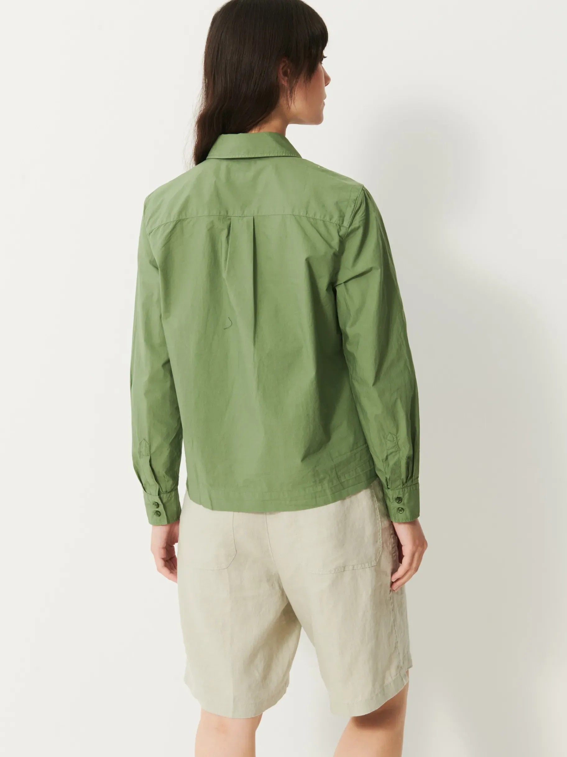 BENSIMON Tops & Chemises<Chemise galicia TREFLE