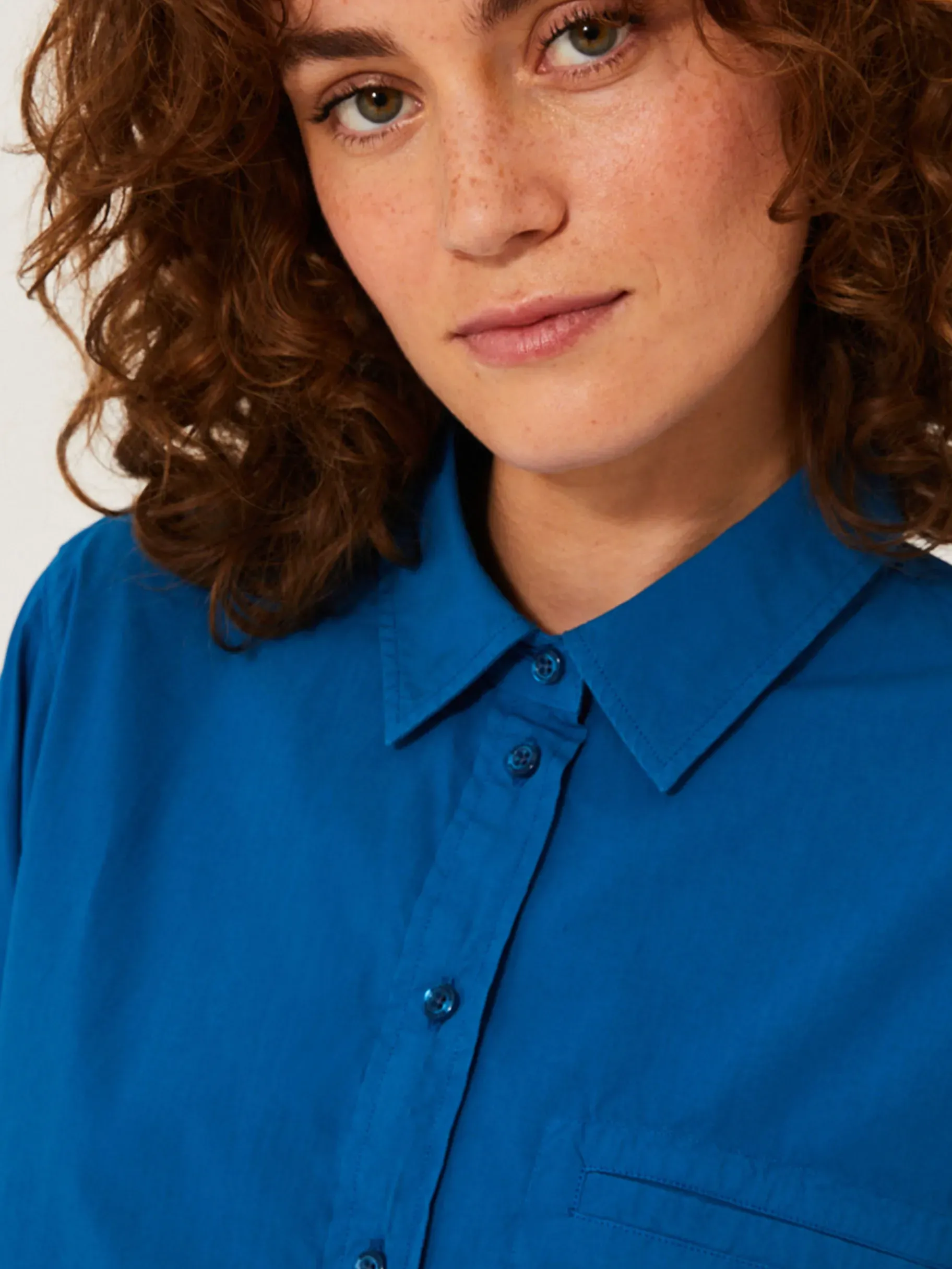 BENSIMON Tops & Chemises<Chemise galicia OUTRE MER