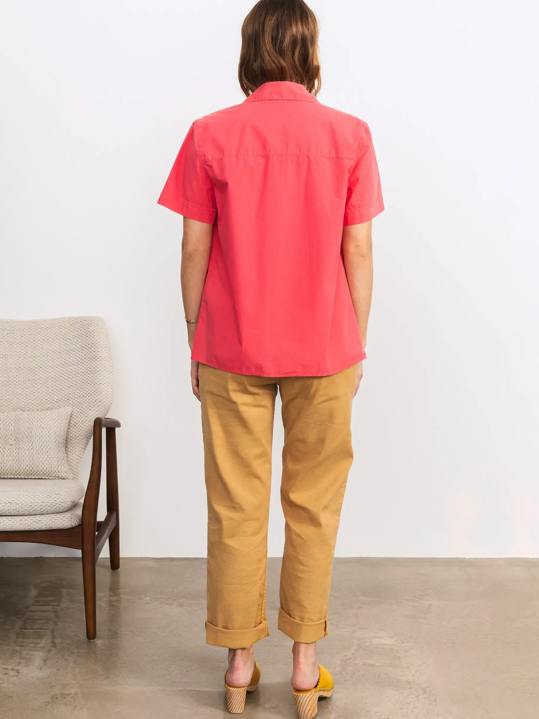 BENSIMON Tops & Chemises<Chemise hadrian HIBISCUS