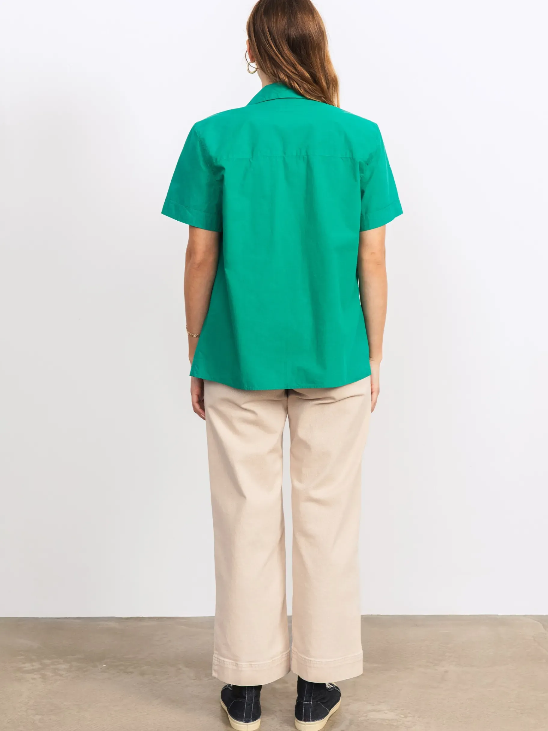BENSIMON Tops & Chemises<Chemise hadrian COLIBRI