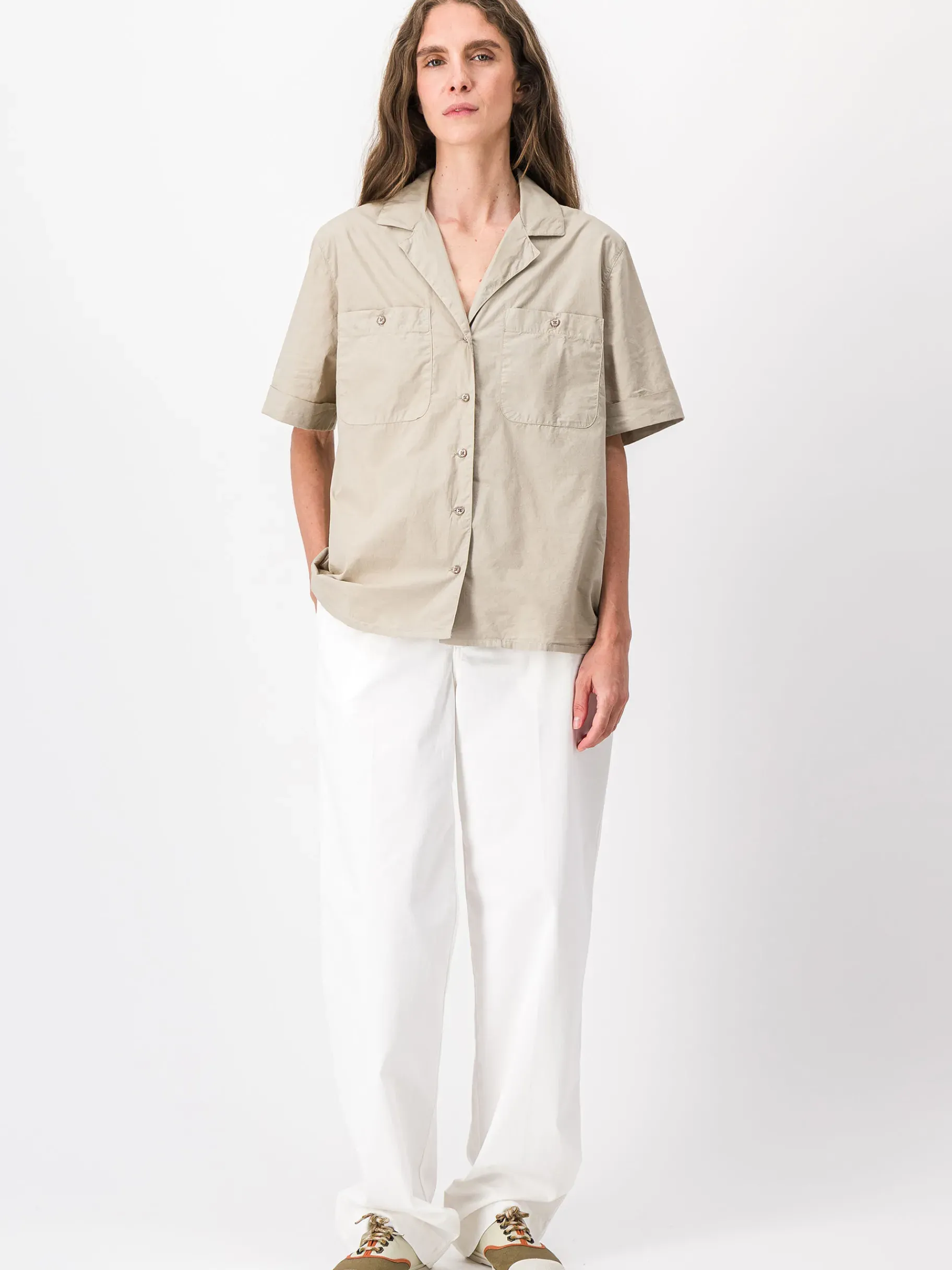 BENSIMON Tops & Chemises<Chemise hawai SAVANE