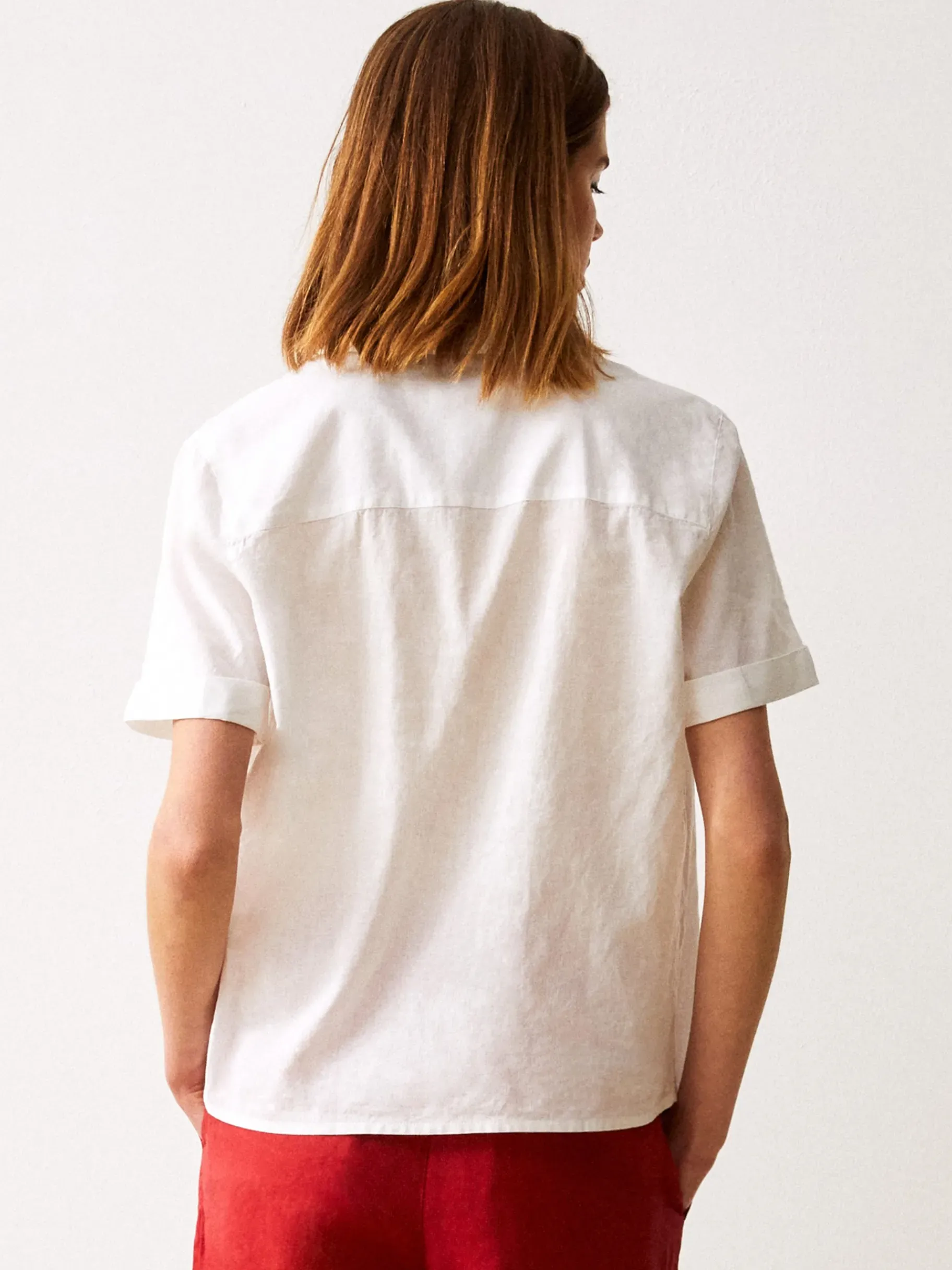 BENSIMON Tops & Chemises<Chemise hawai JASMIN