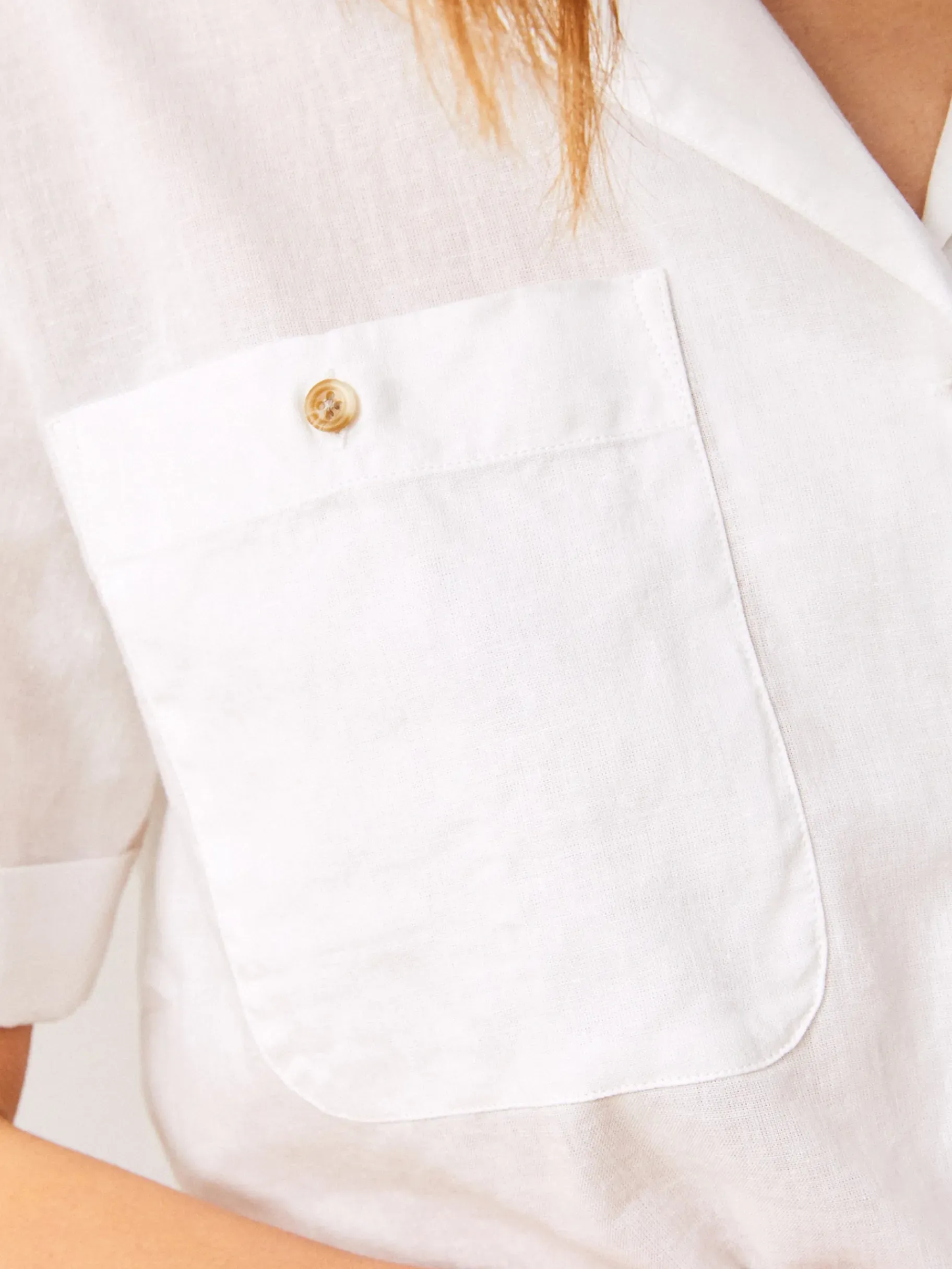 BENSIMON Tops & Chemises<Chemise hawai JASMIN