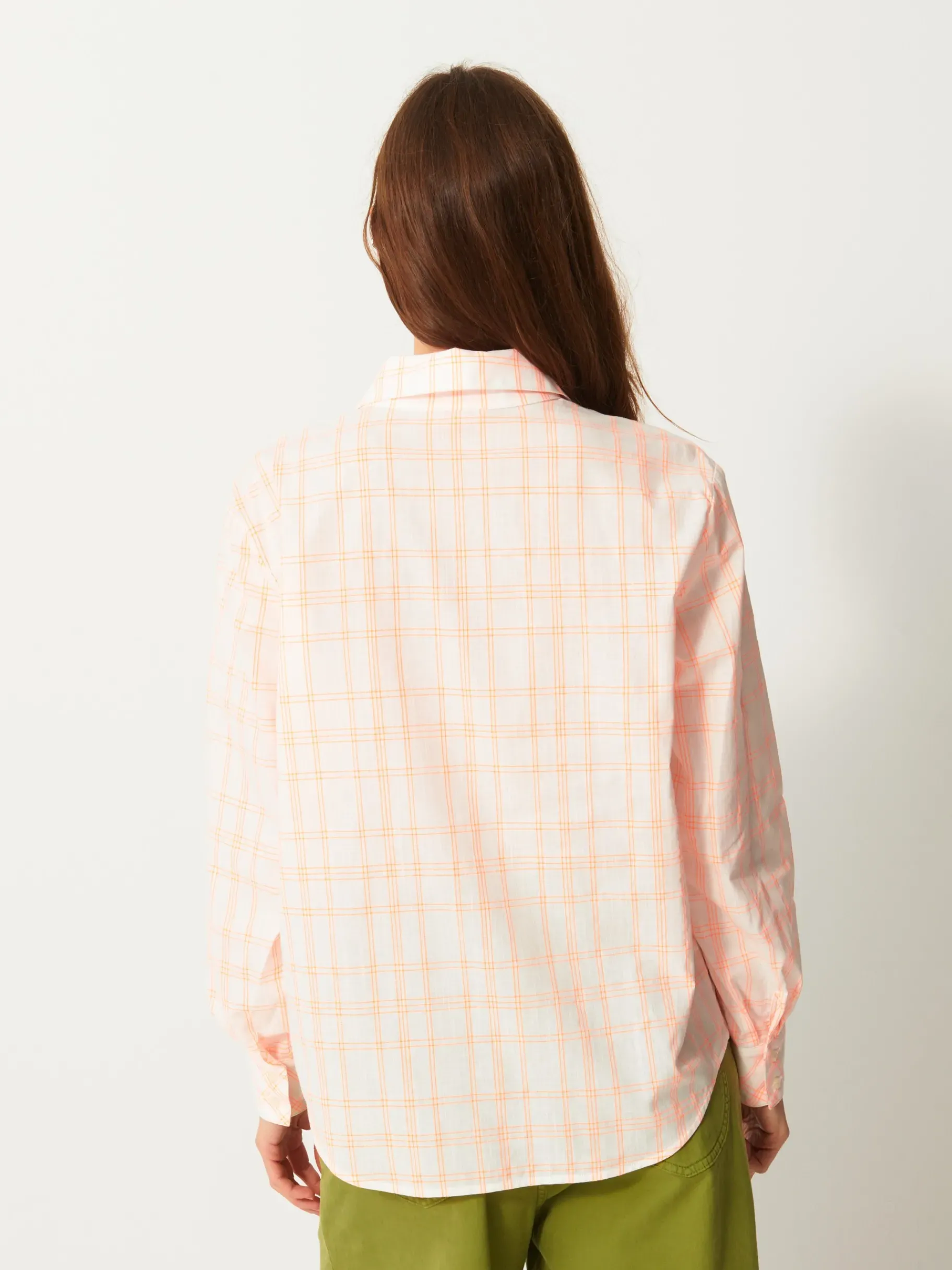 BENSIMON Tops & Chemises<Chemise hilara ORANGE