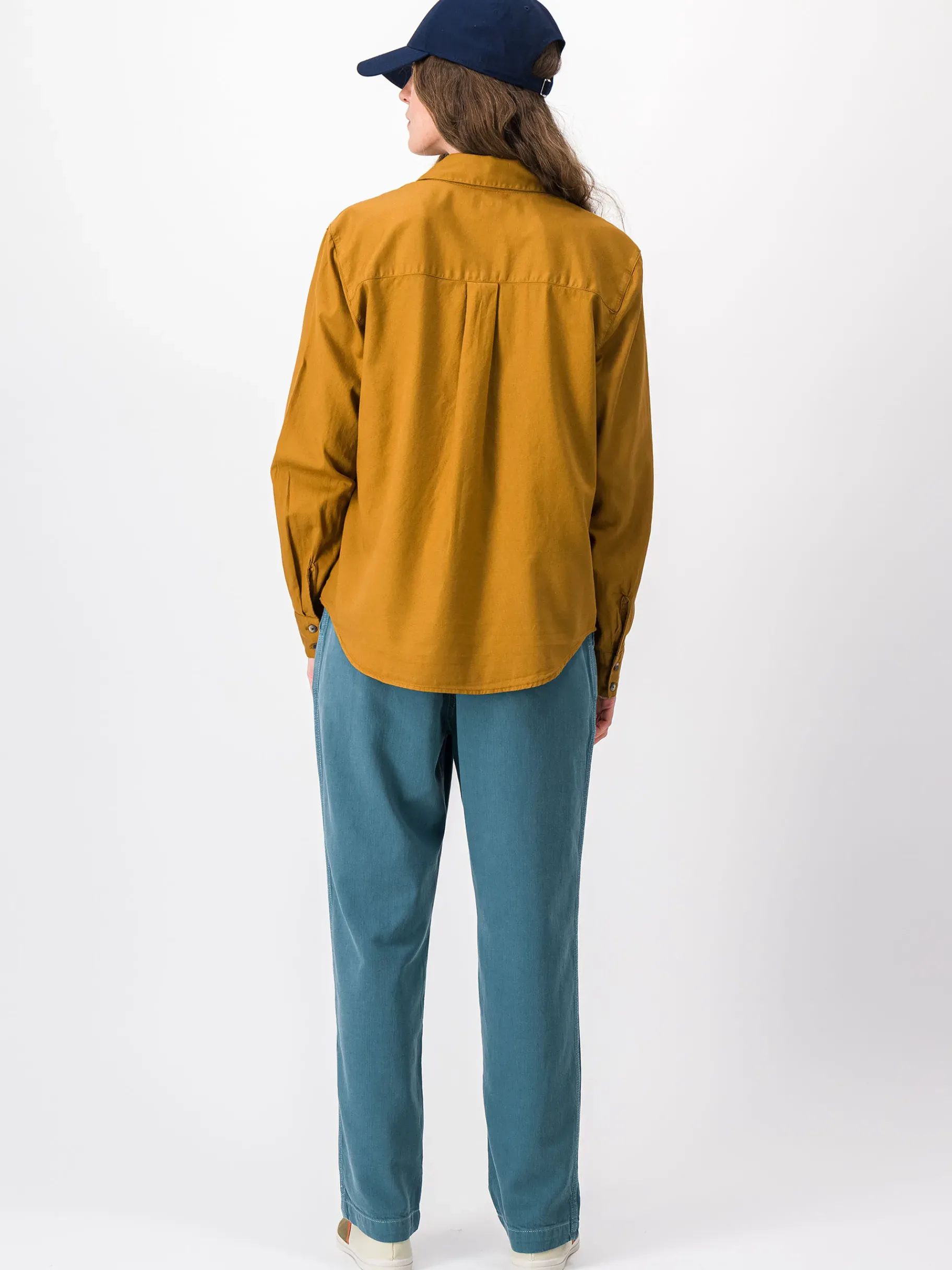 BENSIMON Tops & Chemises<Chemise hilario TABAC