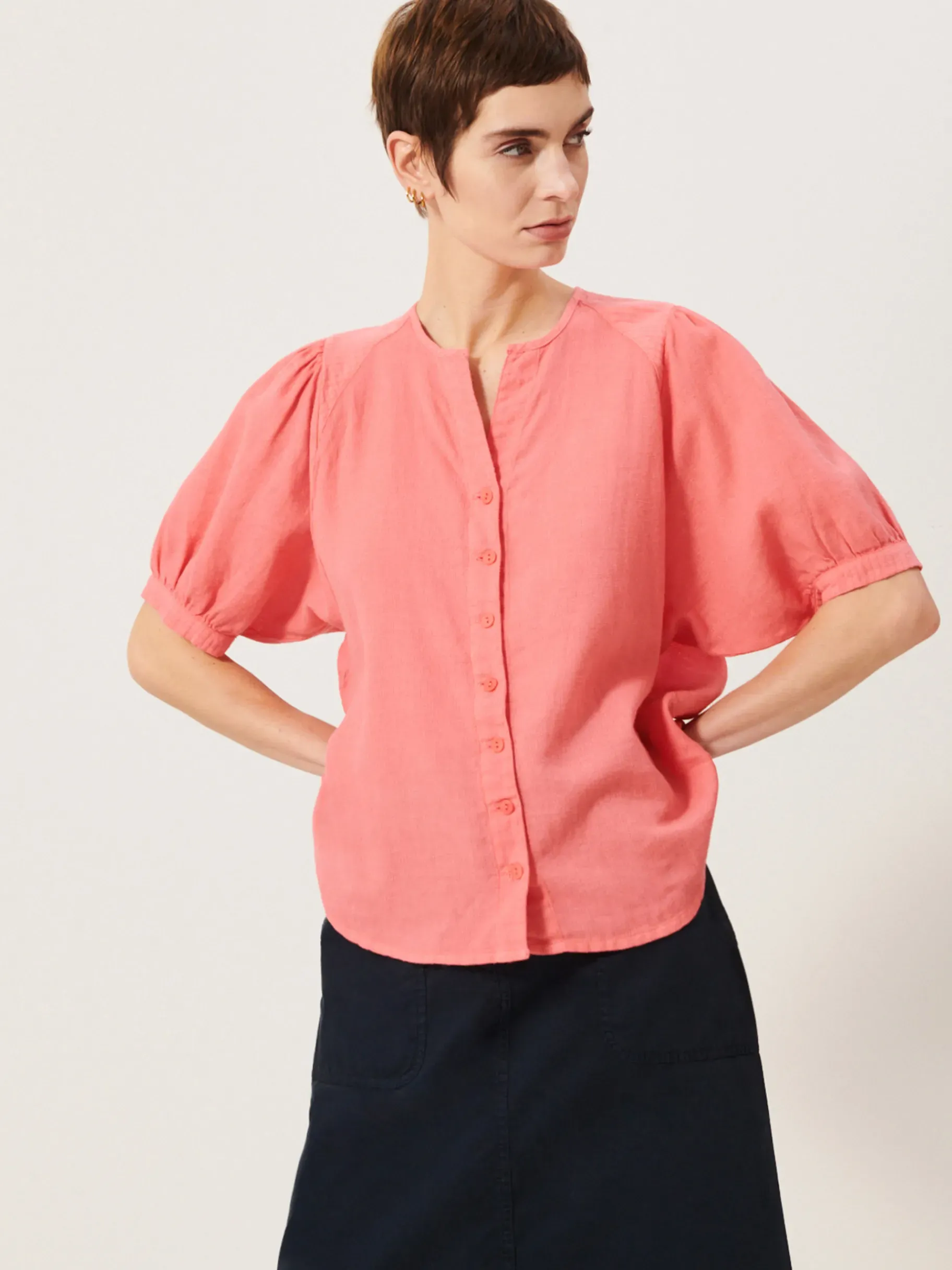 BENSIMON Tops & Chemises<Chemise jasmee SUNKISS