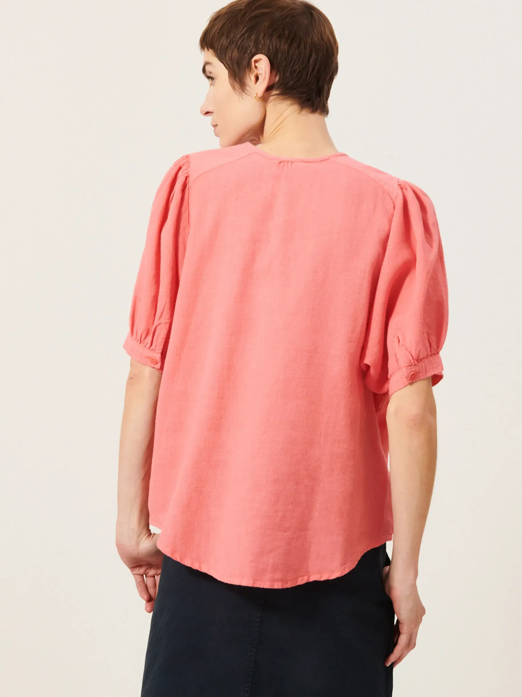 BENSIMON Tops & Chemises<Chemise jasmee SUNKISS