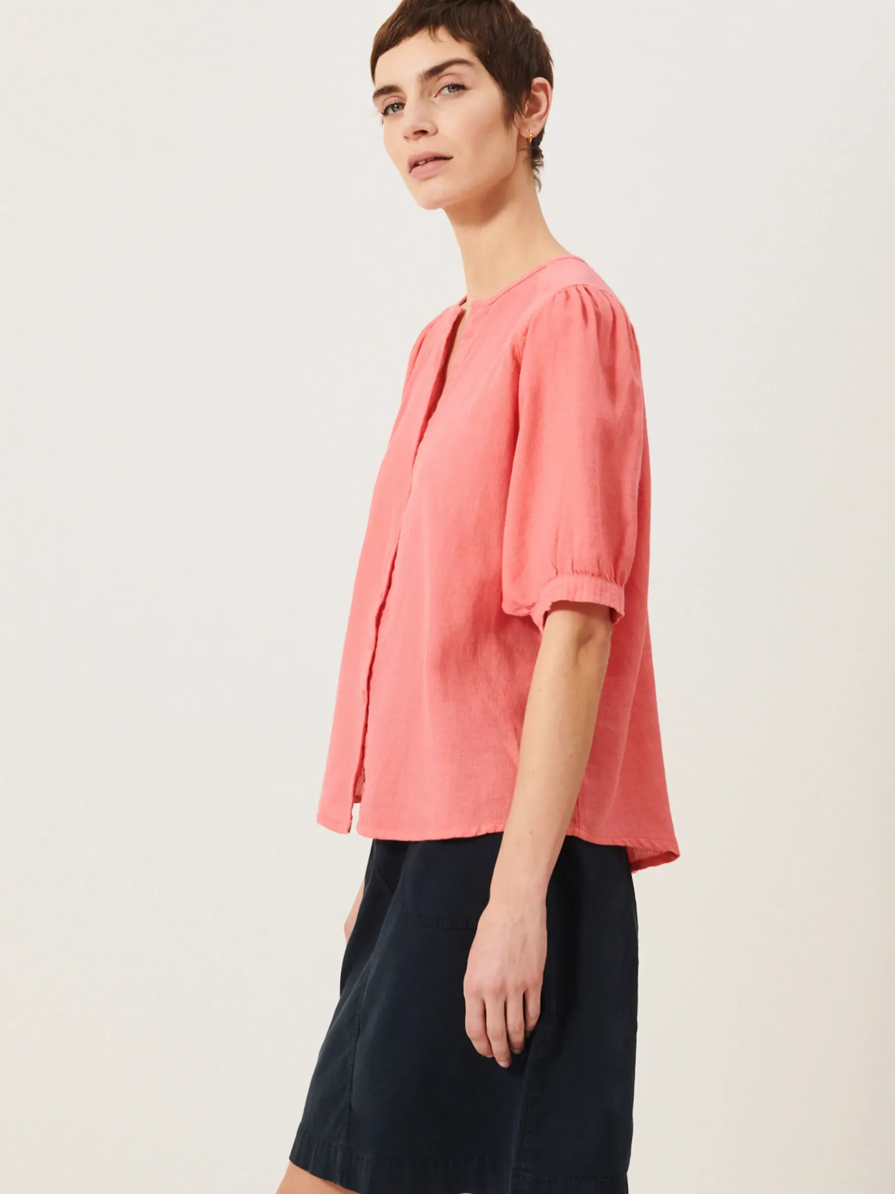 BENSIMON Tops & Chemises<Chemise jasmee SUNKISS