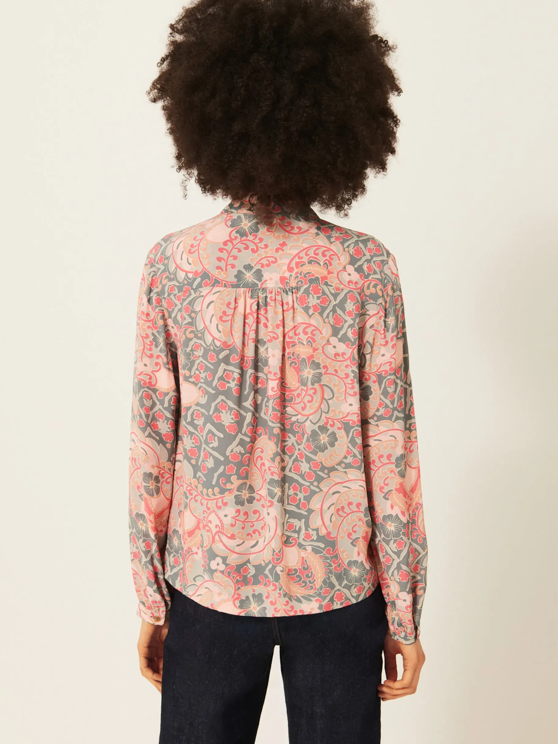 BENSIMON Tops & Chemises<Chemise jeanie KILMANI PRINT