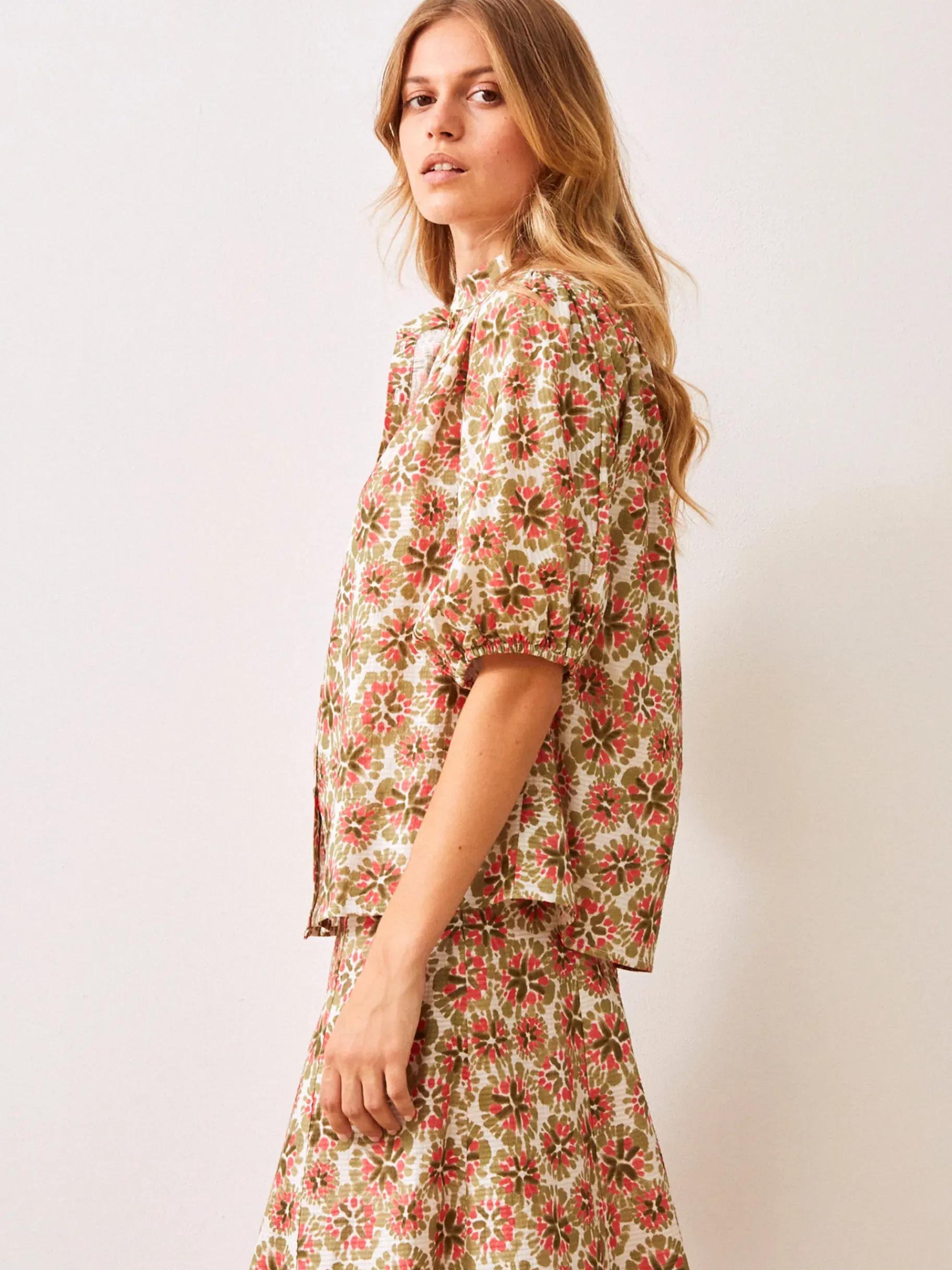 BENSIMON Tops & Chemises<Chemise jodie IMPR. ILLUSION