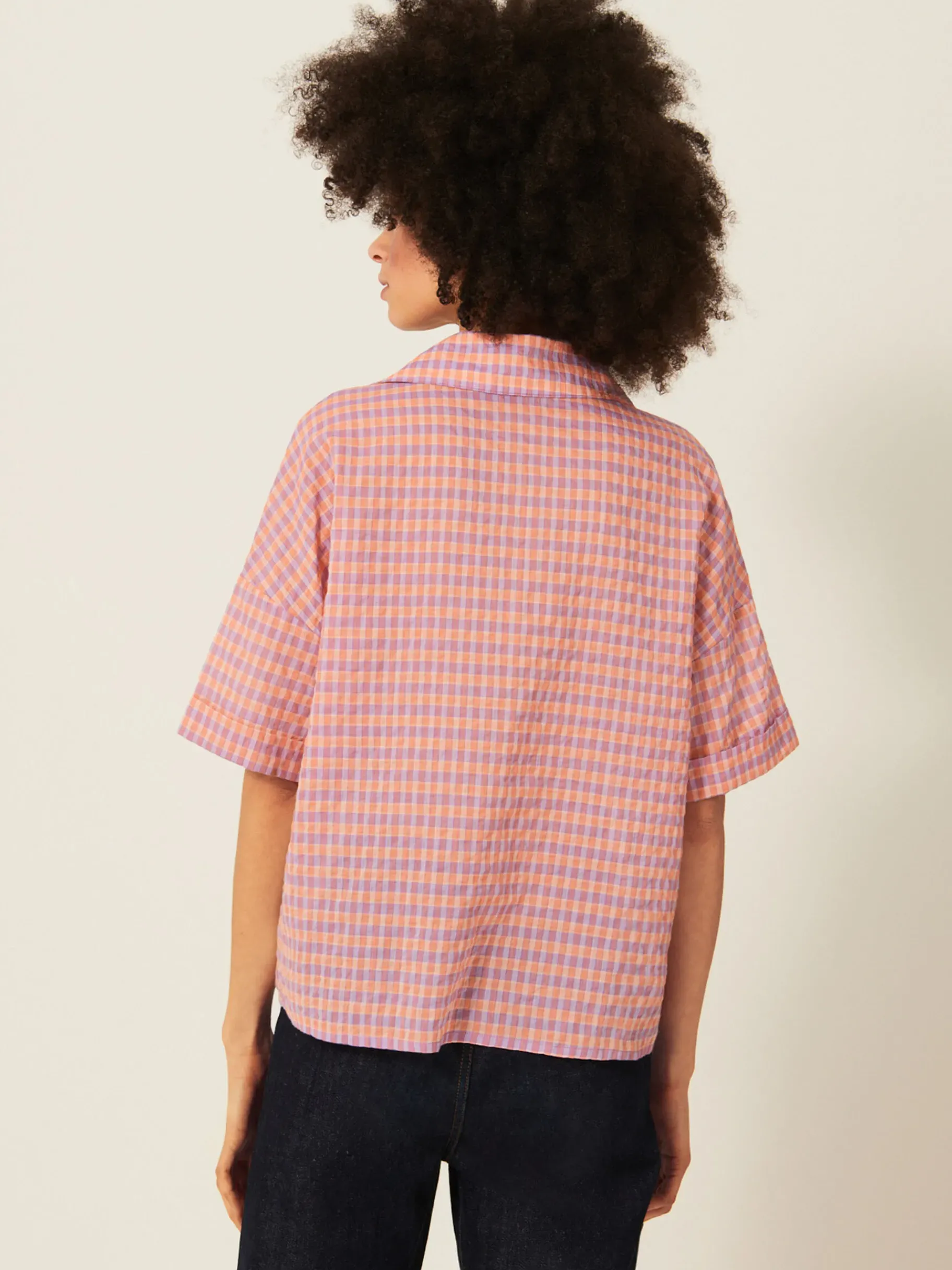 BENSIMON Tops & Chemises<Chemisier hippolyte MANGUE