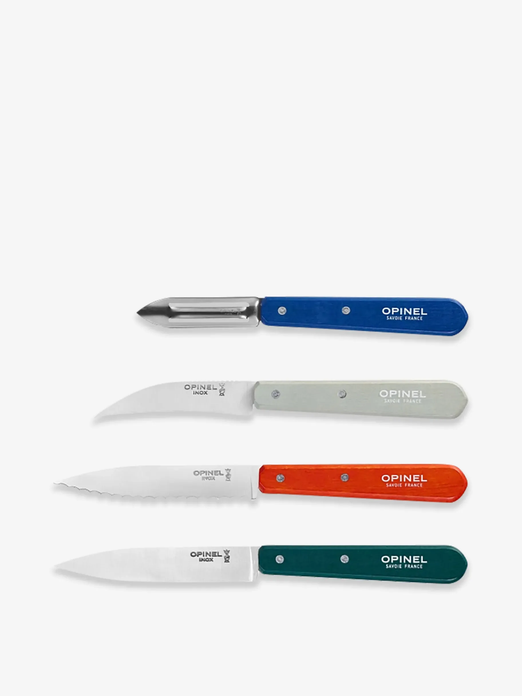 BENSIMON Accessoires De Table<Coffret les essentiels du cuisinier primo - oyoy MULTICOLORE