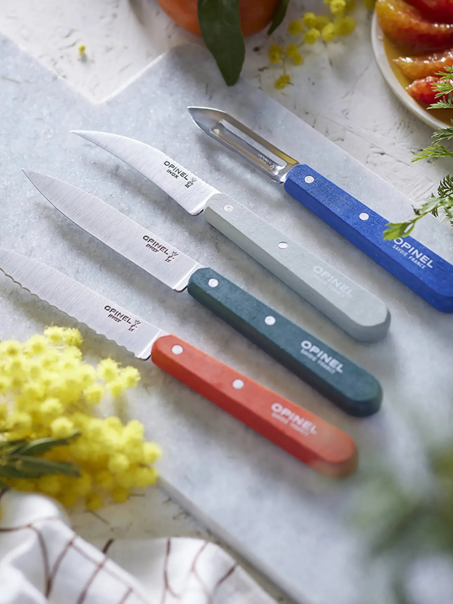 BENSIMON Accessoires De Table<Coffret les essentiels du cuisinier primo - oyoy MULTICOLORE