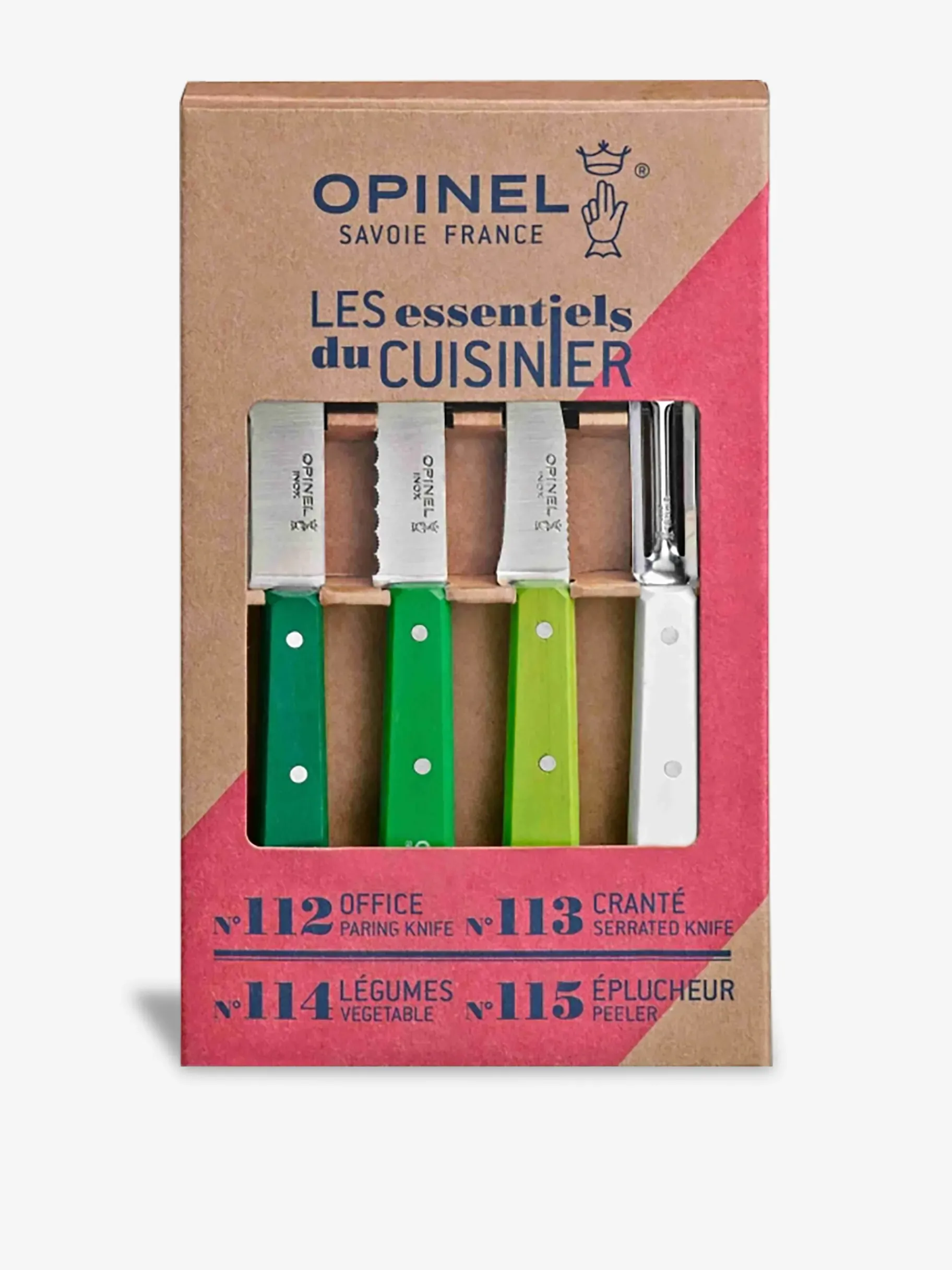 BENSIMON Accessoires De Table<Coffret les essentiels du cuisinier primavera - oyoy MULTICOLORE