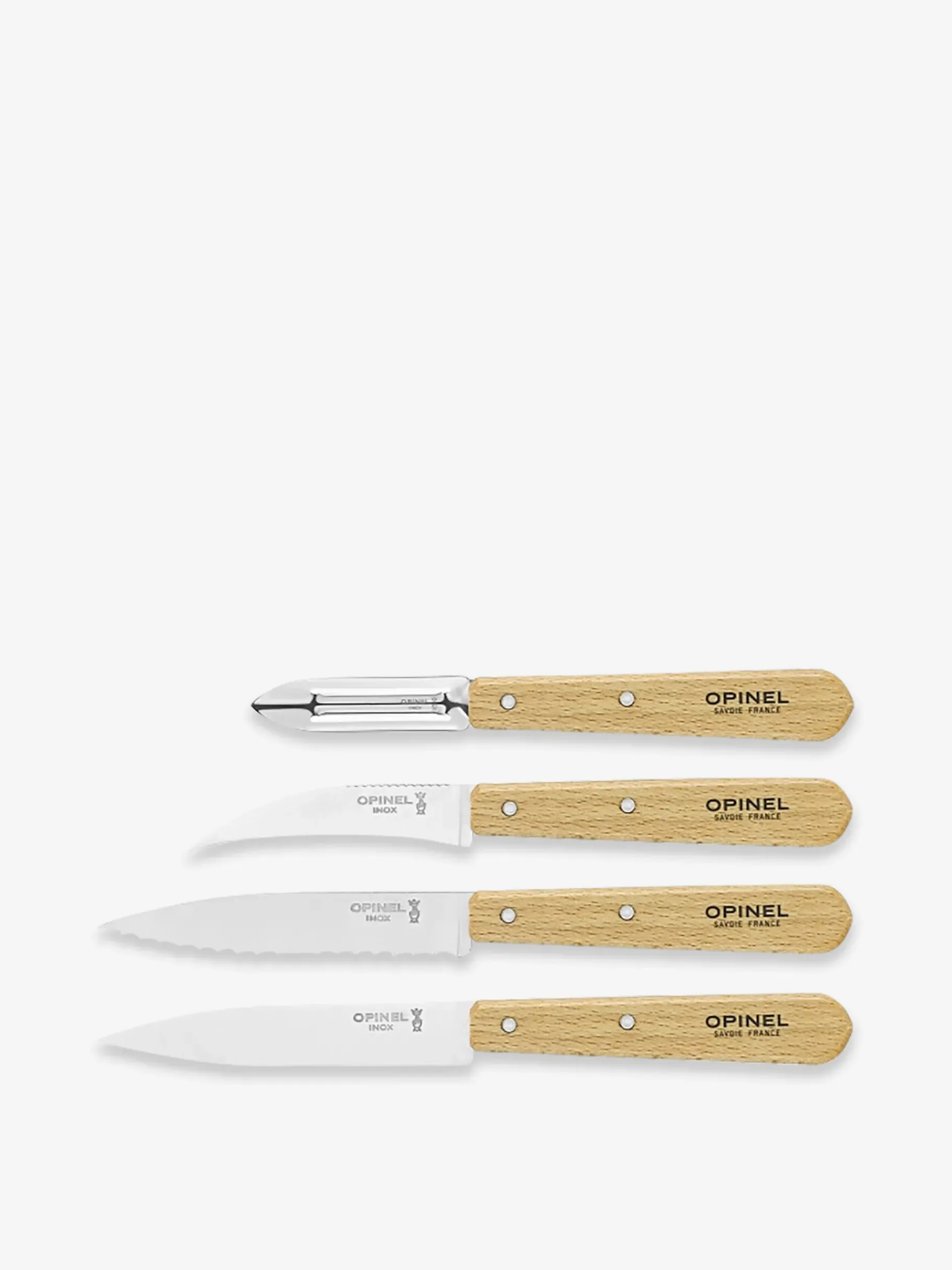 BENSIMON Accessoires De Table<Coffret les essentiels du cuisinier - oyoy NATUREL