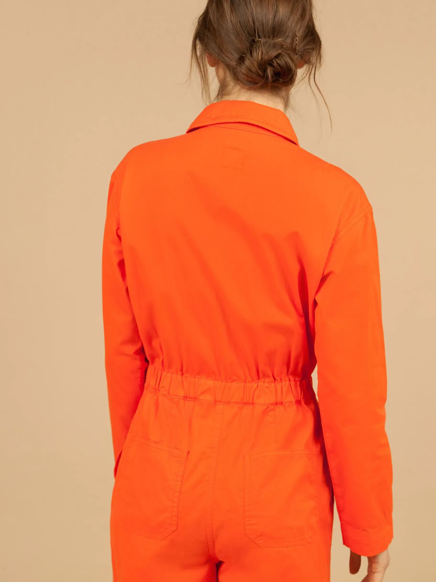 BENSIMON Robes & Combis<Combi dwain COQUELICOT