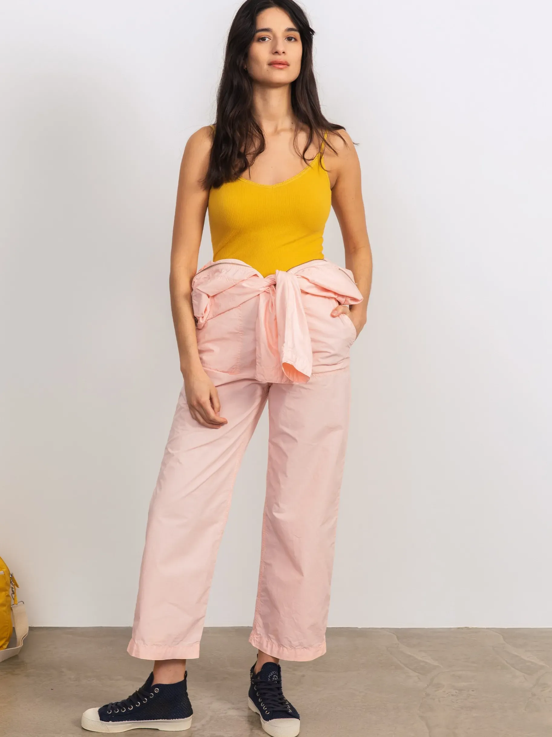 BENSIMON Robes & Combis<Combi dwain ROSE LEGER