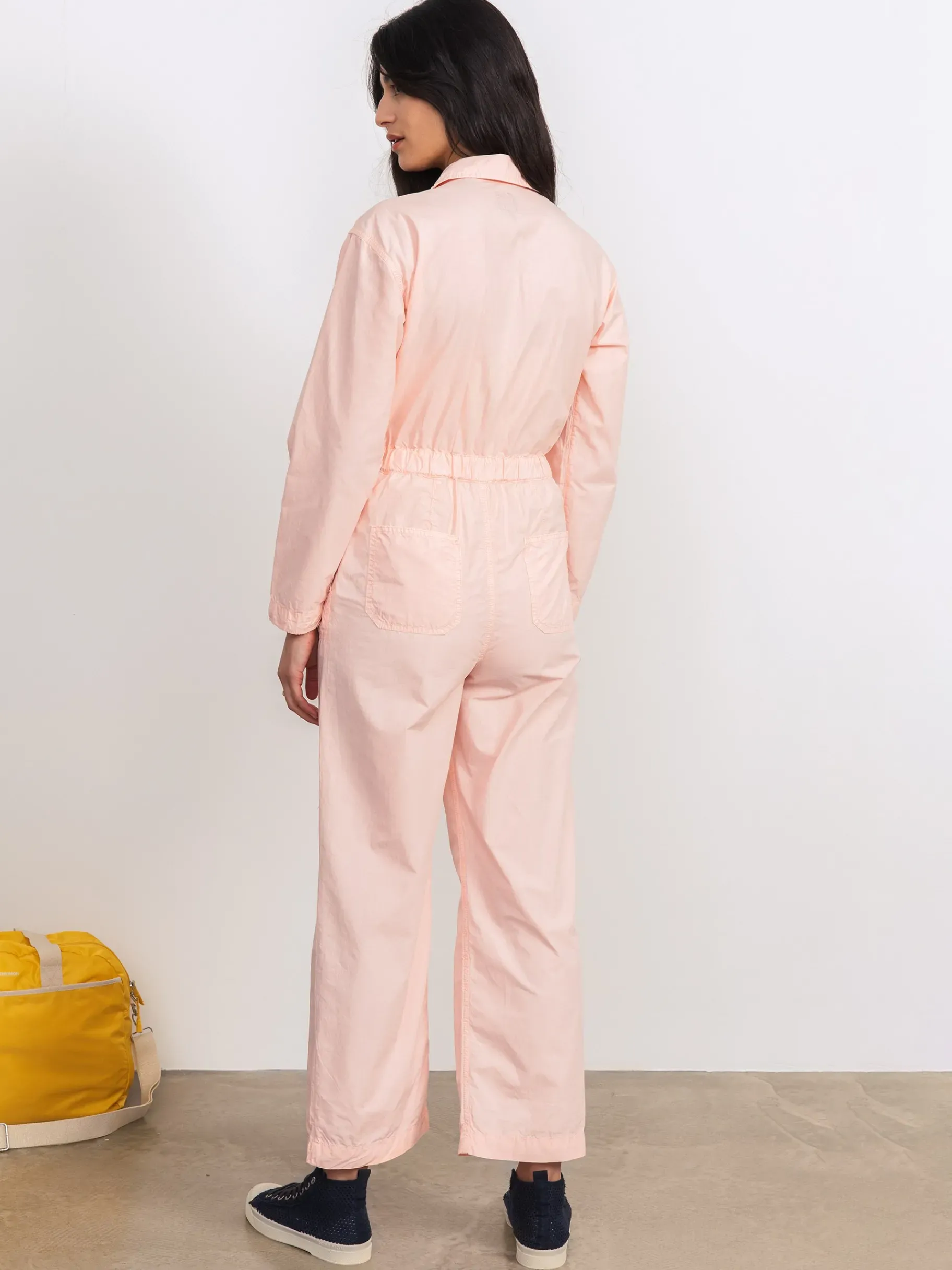 BENSIMON Robes & Combis<Combi dwain ROSE LEGER