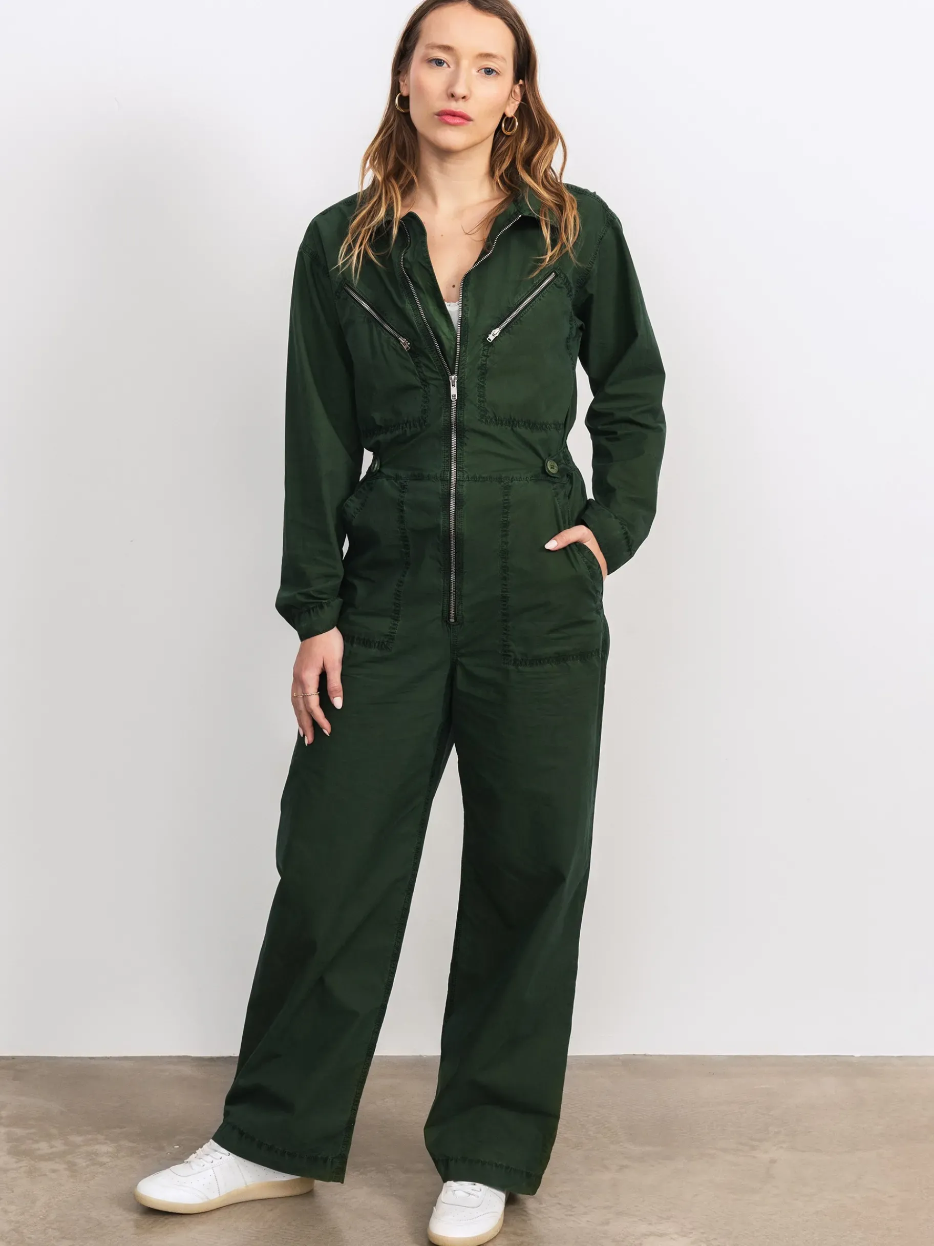 BENSIMON Robes & Combis<Combi dwain KAKI