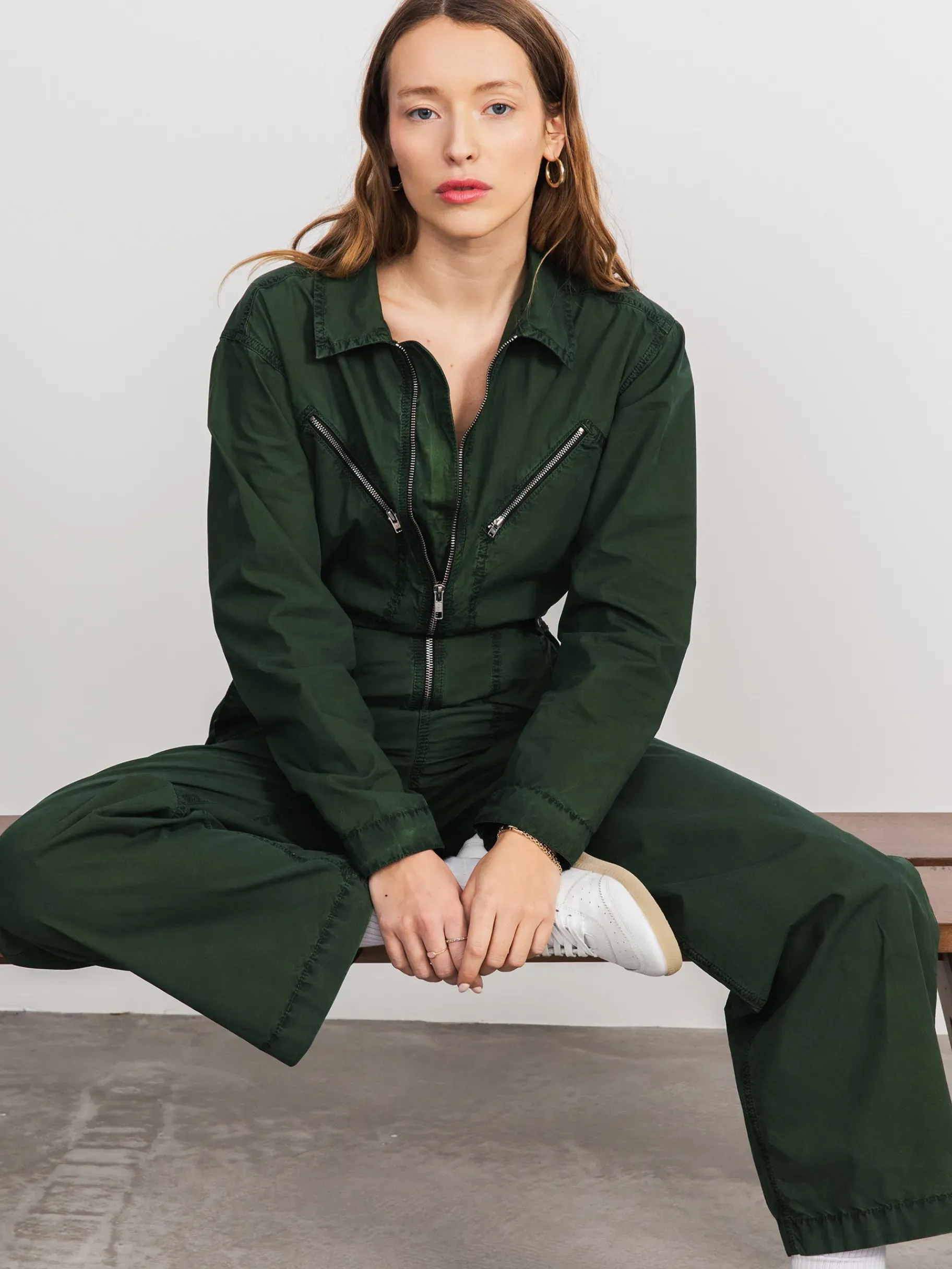 BENSIMON Robes & Combis<Combi dwain KAKI