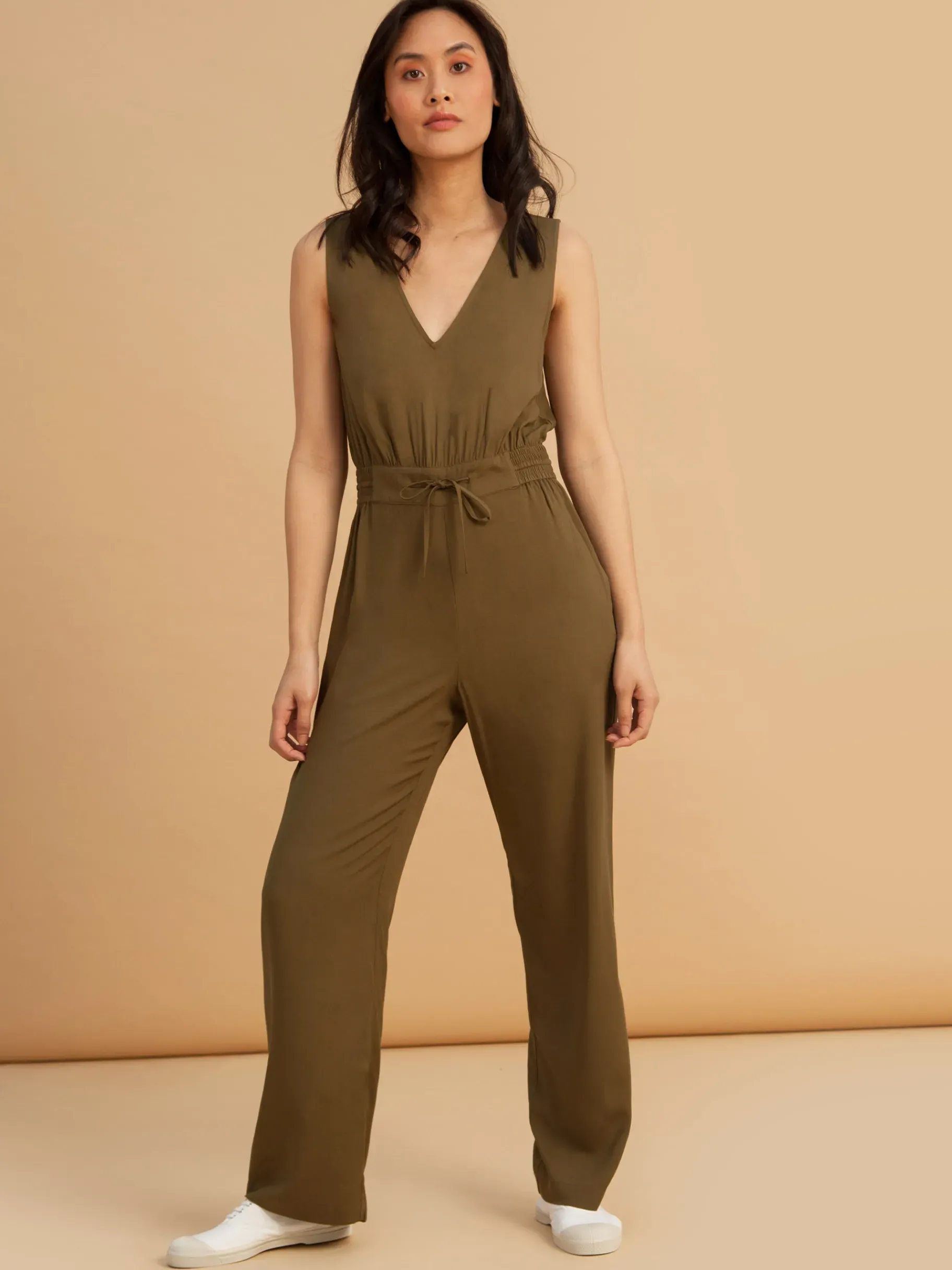 BENSIMON Robes & Combis<Combi felicity KAKI