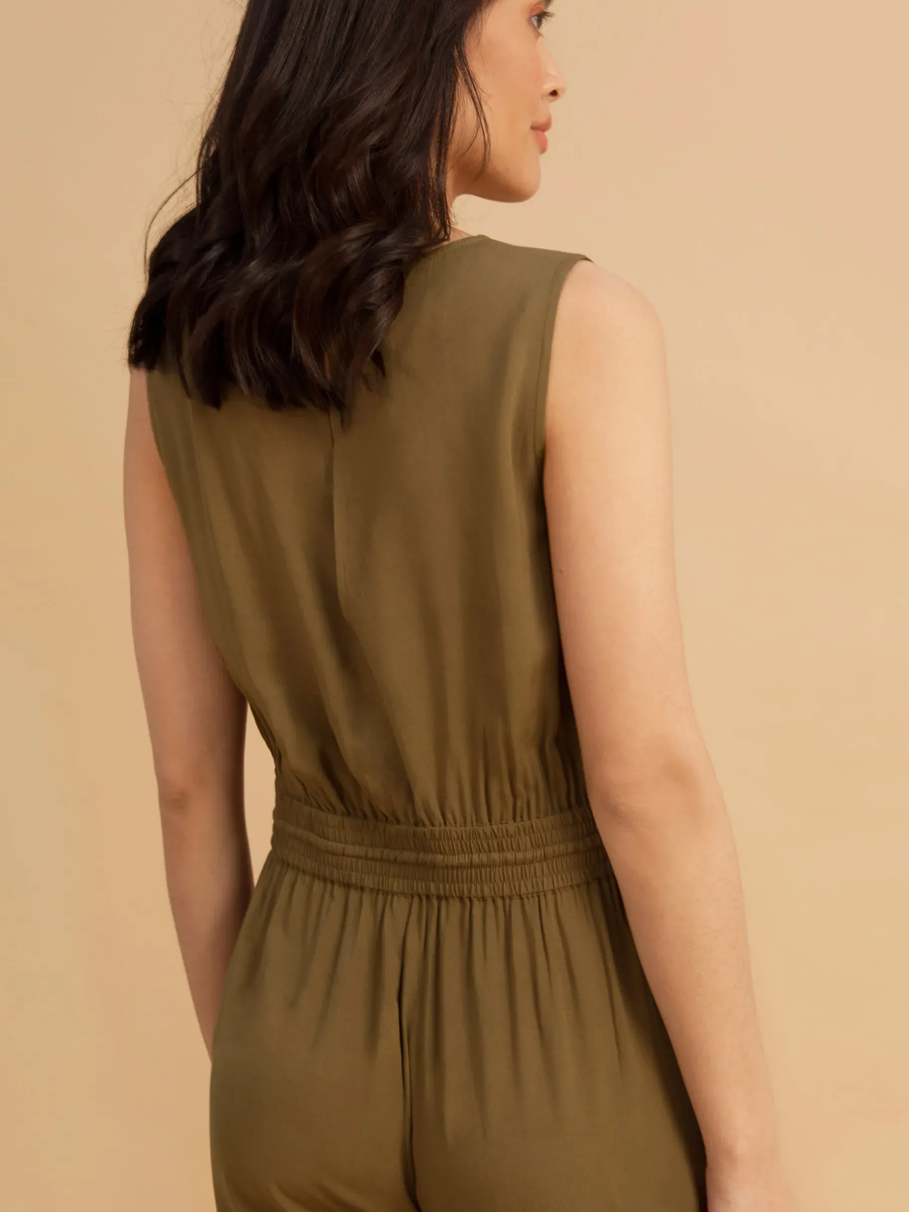 BENSIMON Robes & Combis<Combi felicity KAKI