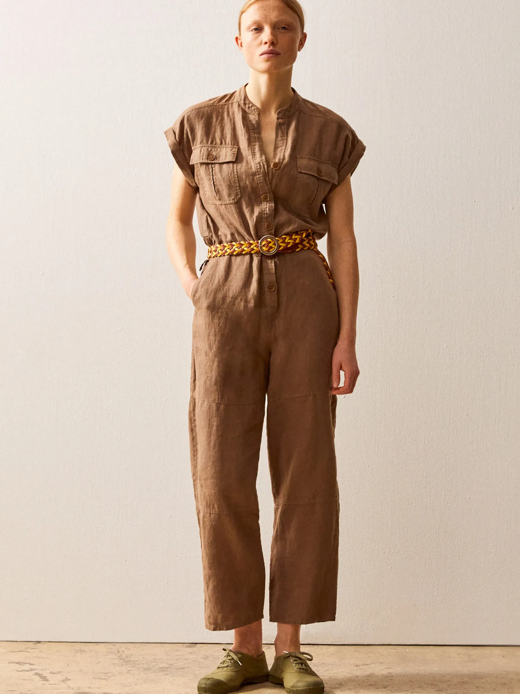 BENSIMON Robes & Combis<Combi jess TERRE