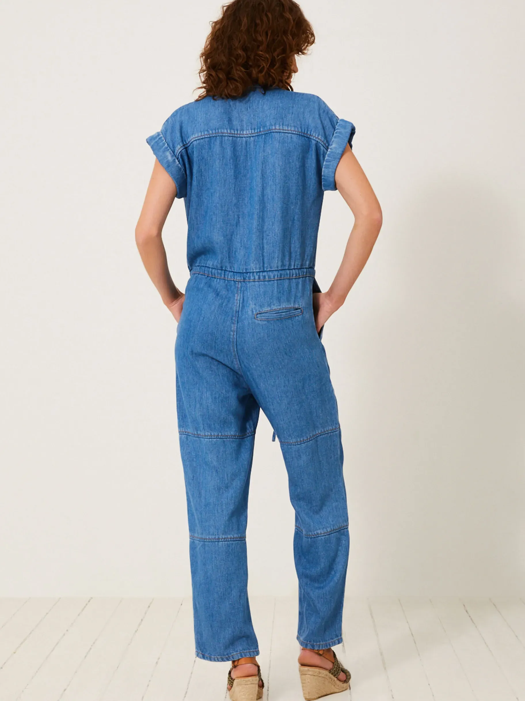BENSIMON Robes & Combis<Combi jess DENIM