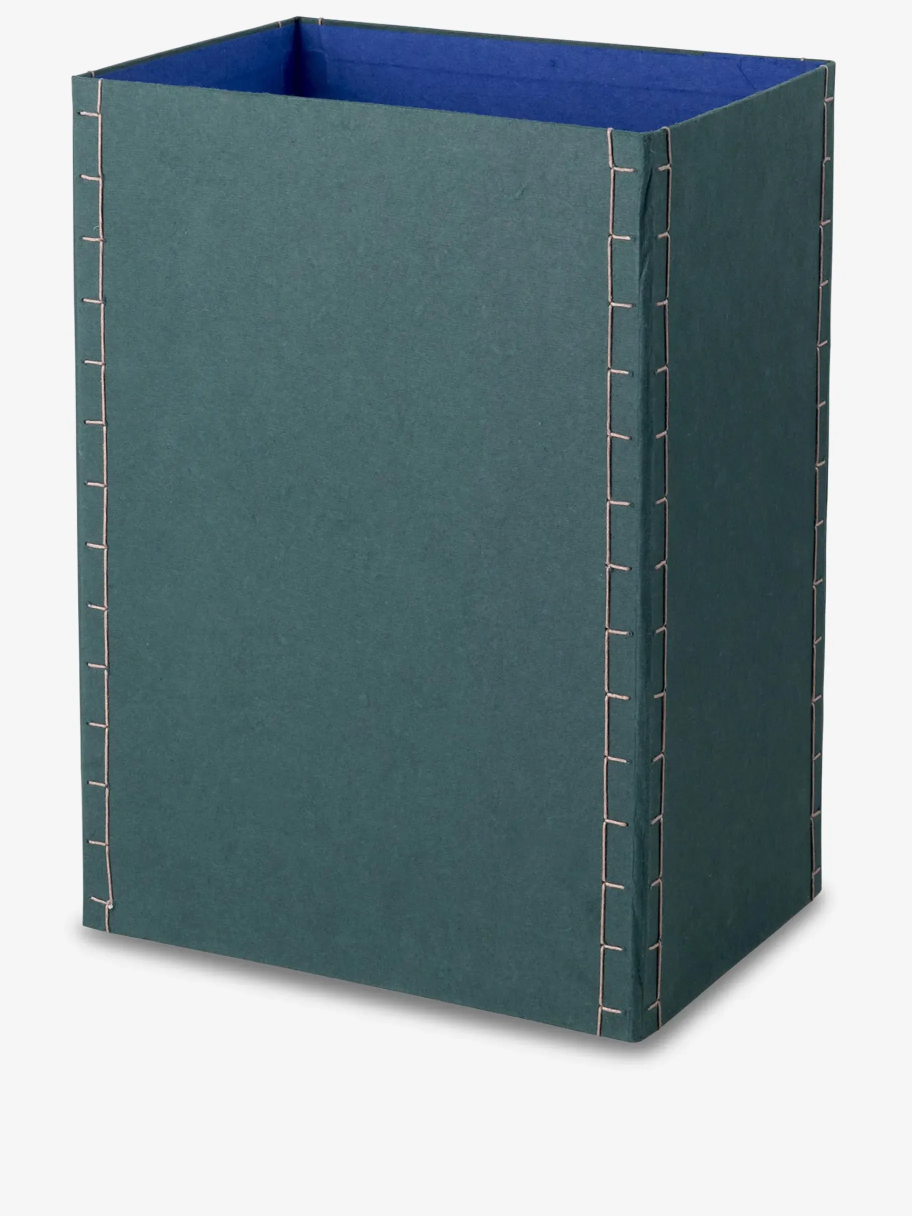 BENSIMON Accessoires De Table<Corbeille a papier pliable iro bleu... VERT