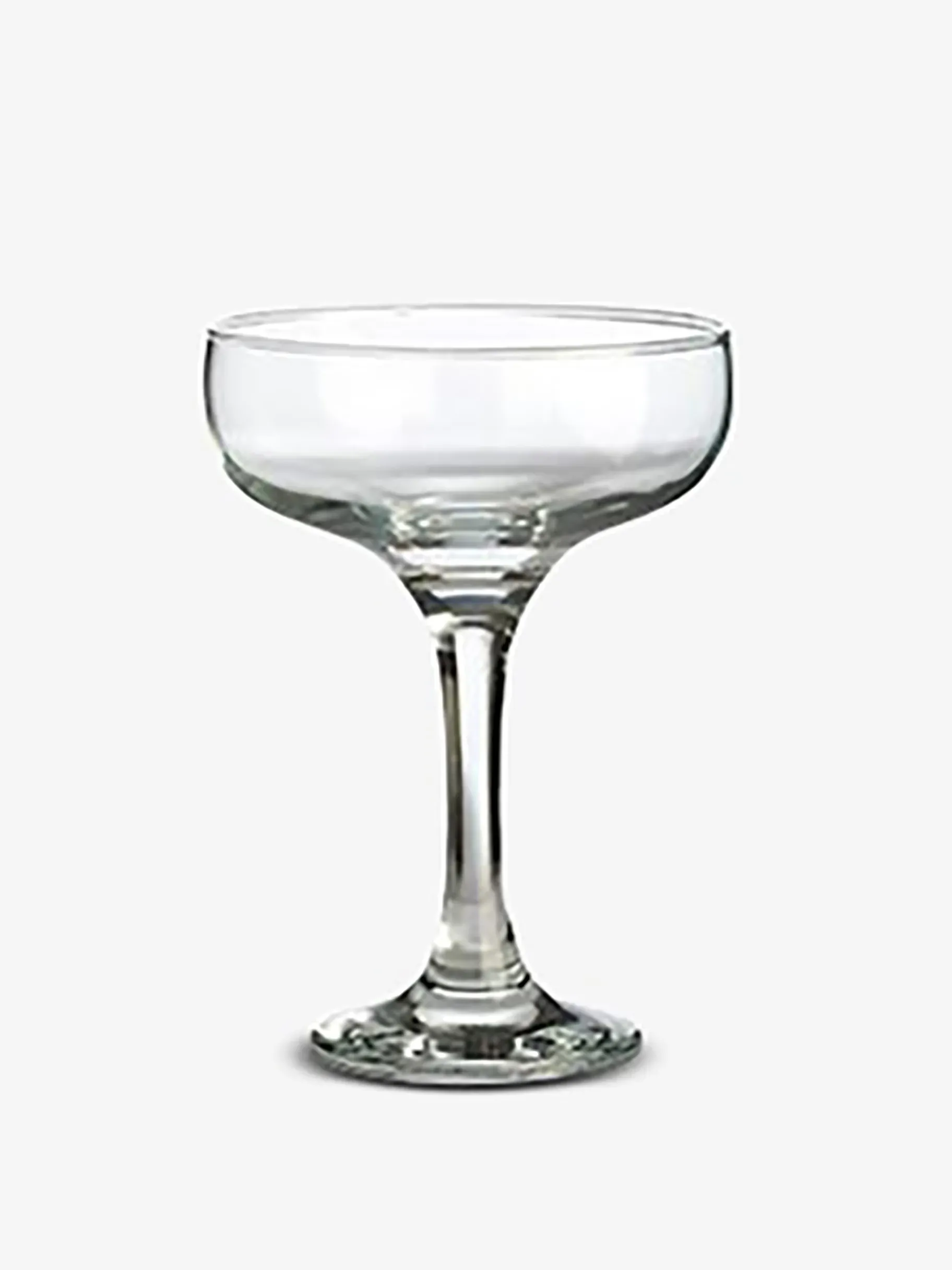 BENSIMON Verres & Carafes<Coupe à champagne classic d10 h13cm TRANSPARENT