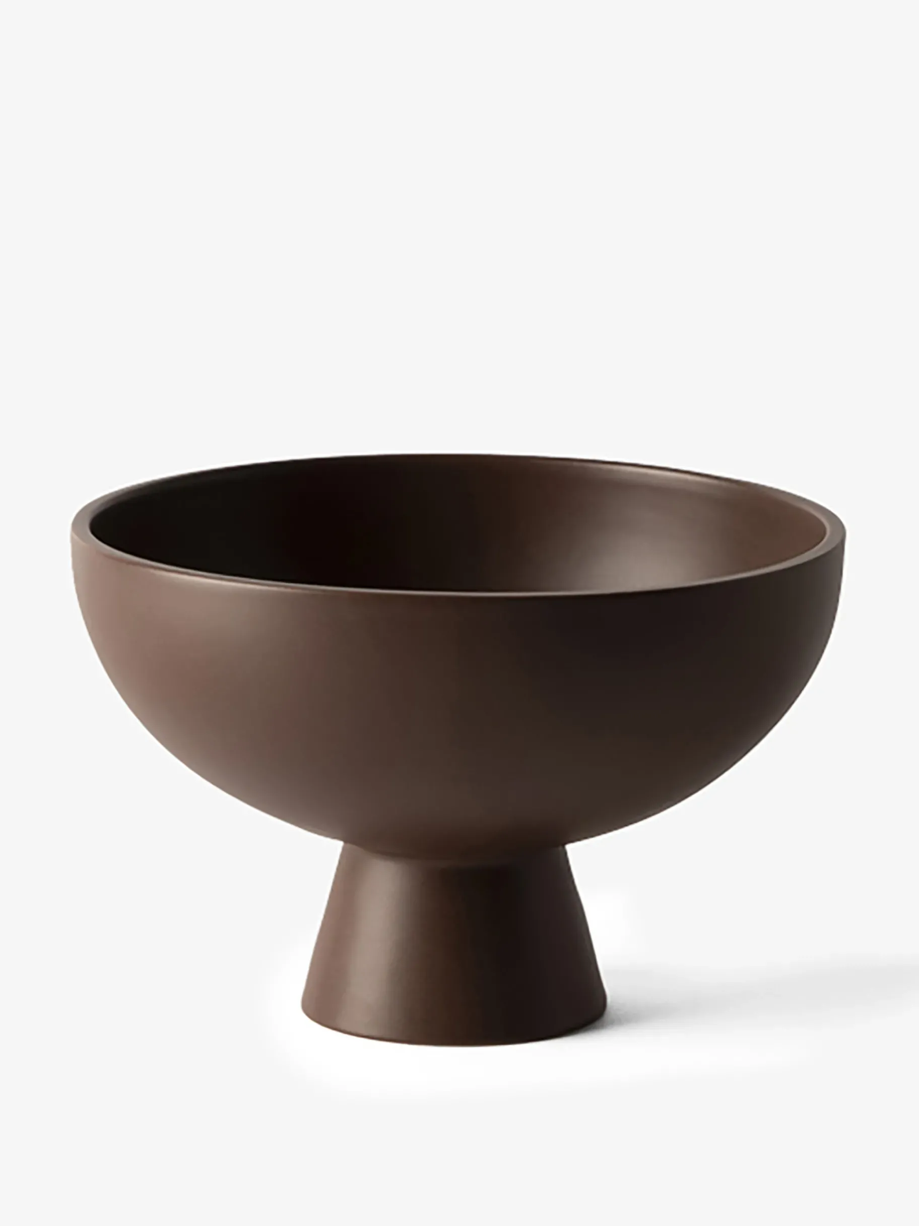 BENSIMON Plats & Saladiers<Coupe saladier l ceramique marron d22cm-... CHOCOLAT