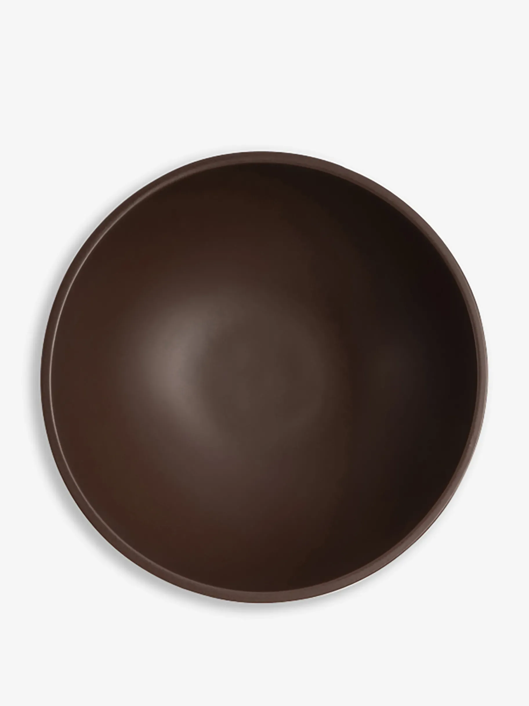 BENSIMON Plats & Saladiers<Coupe saladier l ceramique marron d22cm-... CHOCOLAT