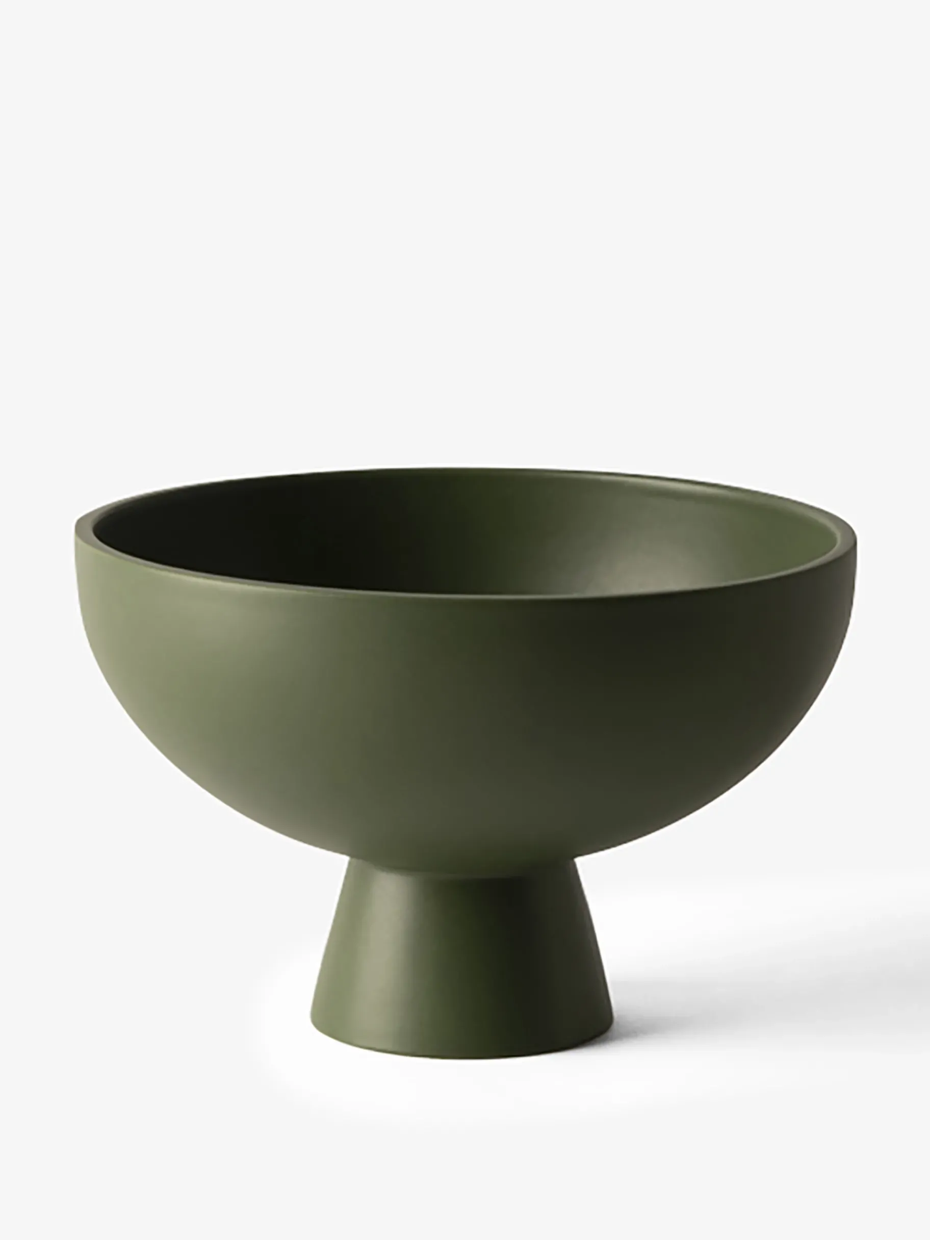 BENSIMON Plats & Saladiers<Coupe saladier l ceramique d22cm -... VERT