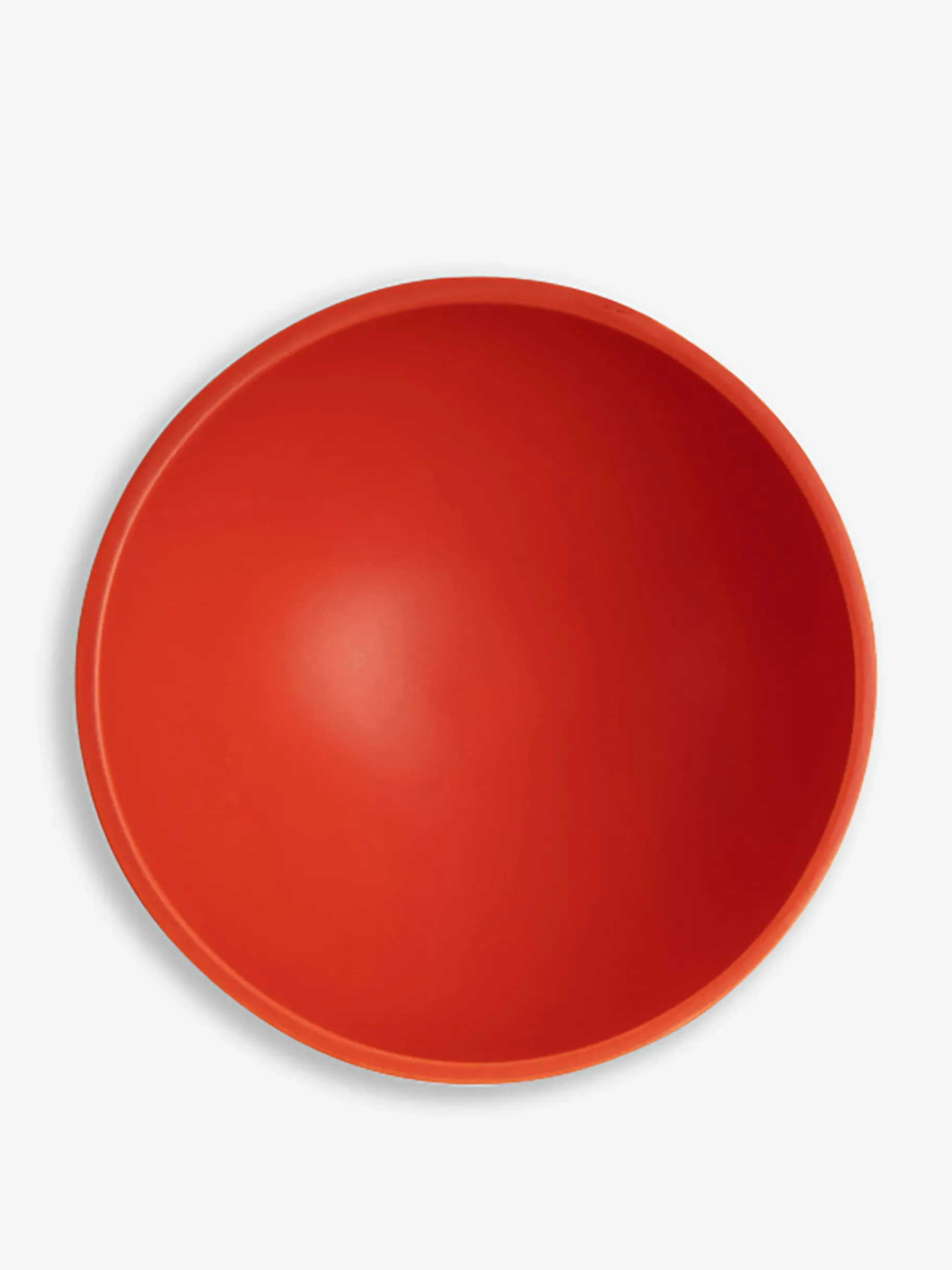 BENSIMON Plats & Saladiers<Coupe saladier m strong ceramique rouge ... CORAIL