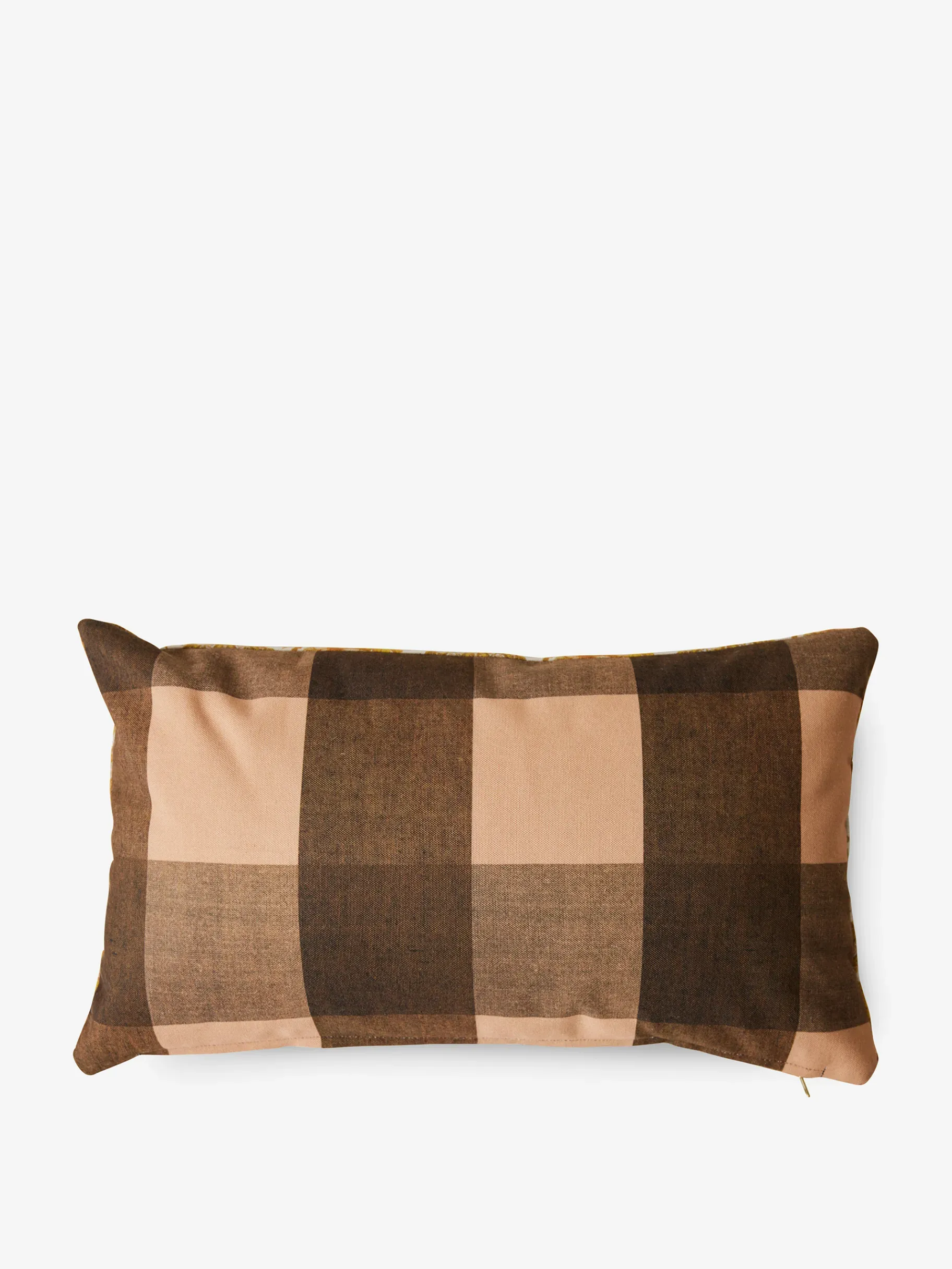 BENSIMON Coussins|Coussins<Coussin biface retro 60x35cm - hk living ROSE/JAUNE