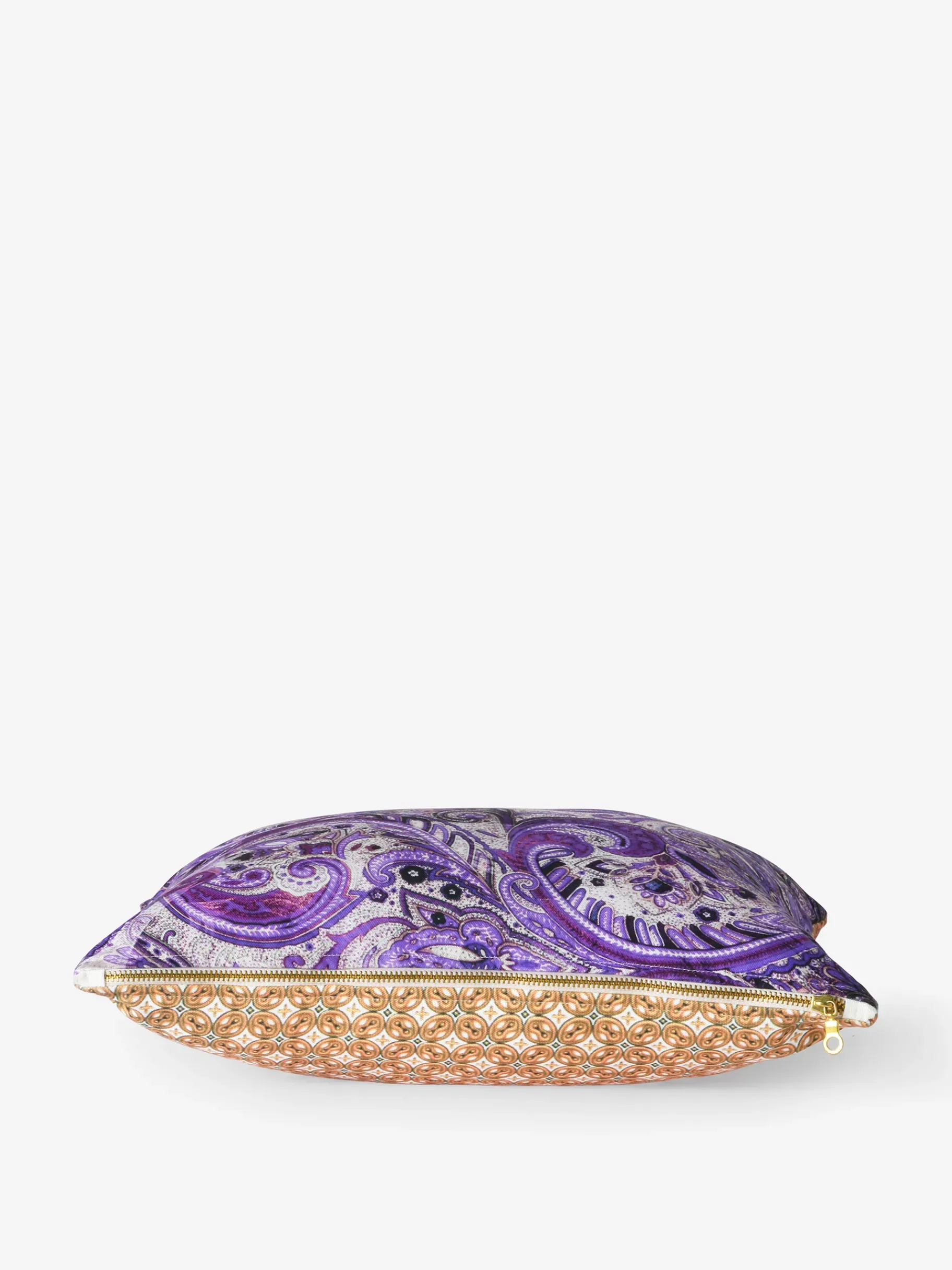 BENSIMON Coussins|Coussins<Coussin biface retro 30x40cm - hk living VIOLET