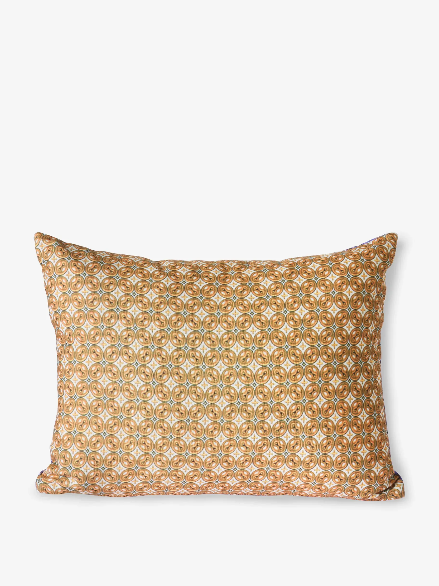 BENSIMON Coussins|Coussins<Coussin biface retro 30x40cm - hk living VIOLET