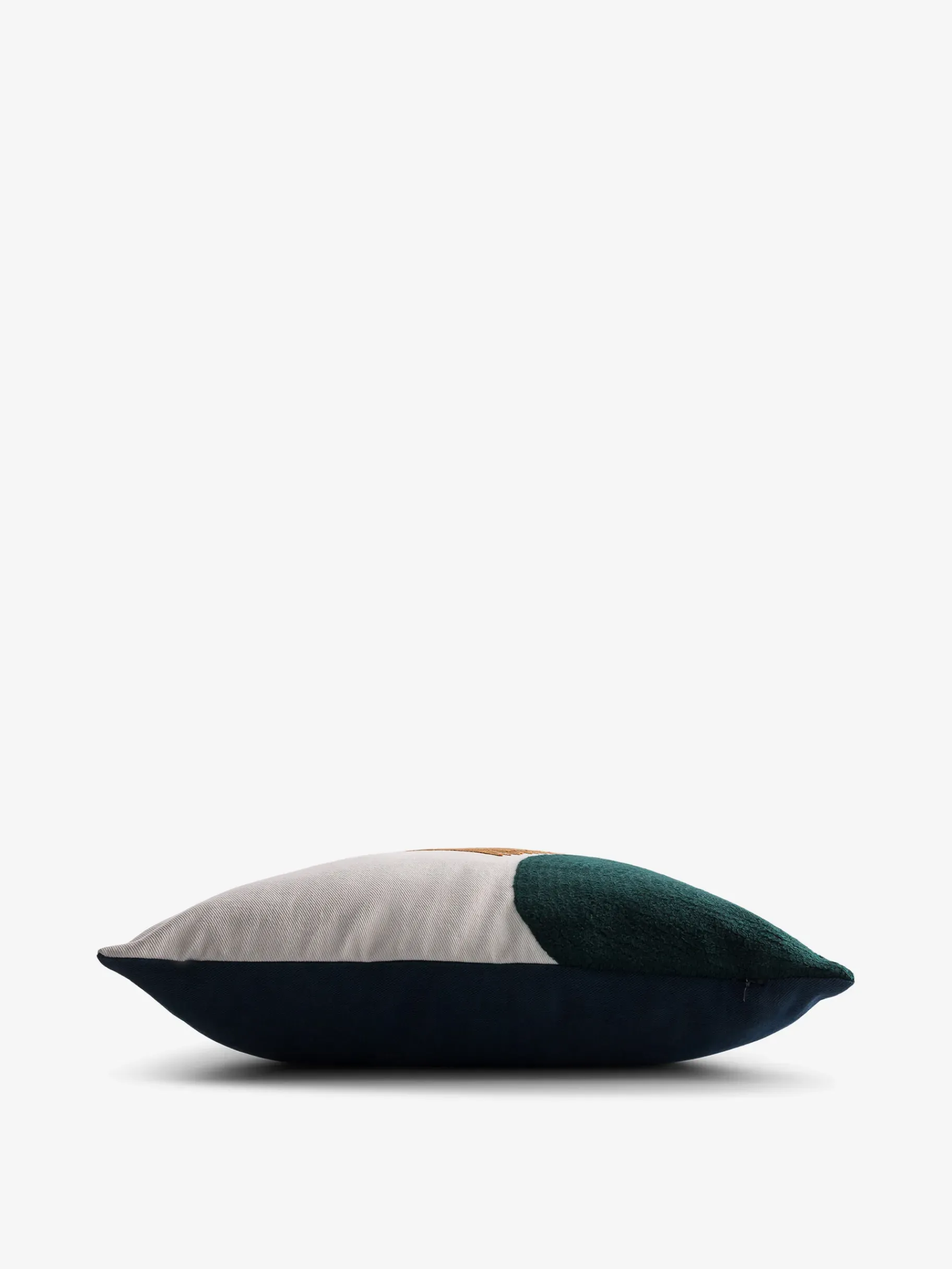 BENSIMON Coussins|Coussins<Coussin brode bicolore 45x45 MARINE