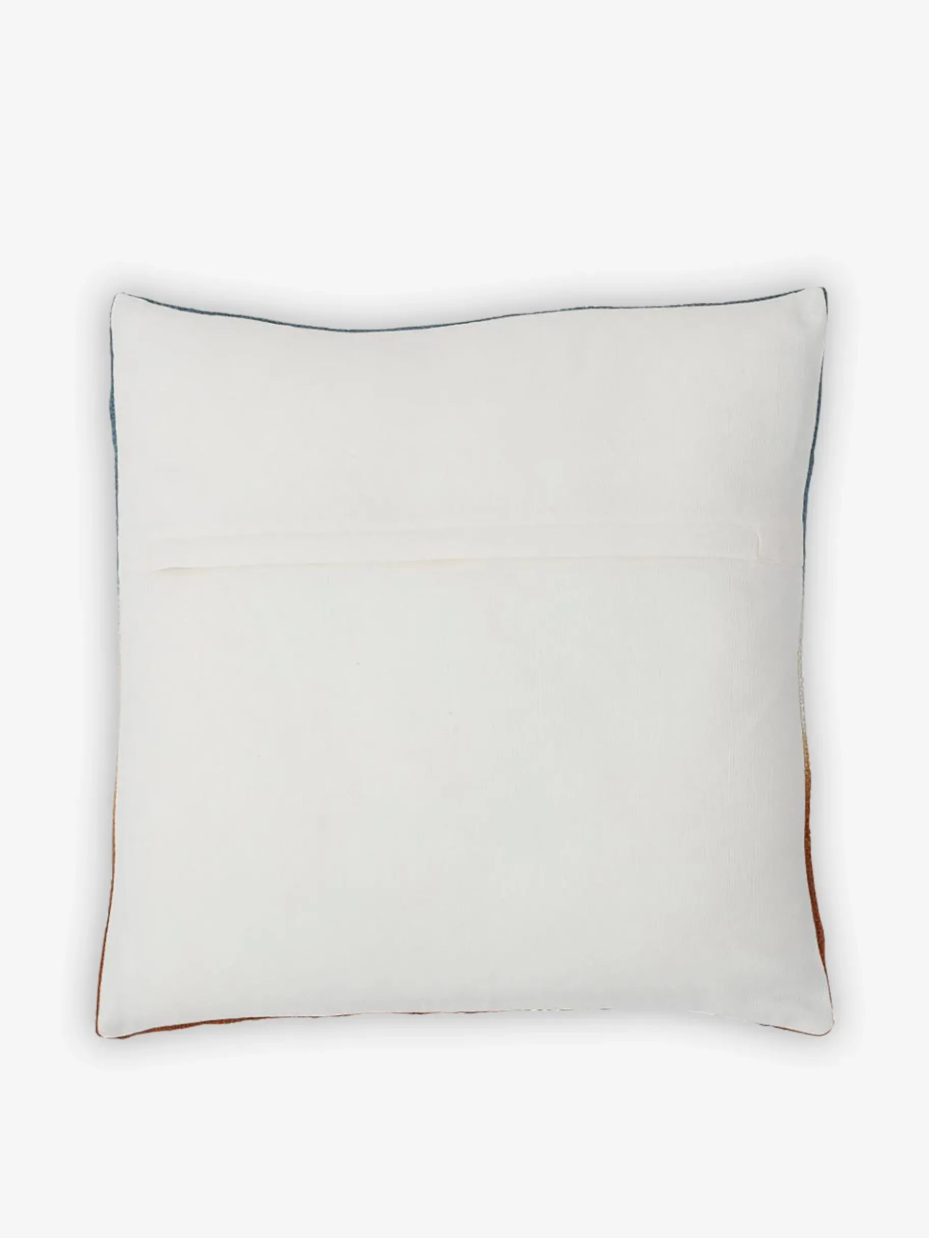 BENSIMON Coussins<Coussin degrade bleu roux 45x45 - bloomingville MULTICOLORE
