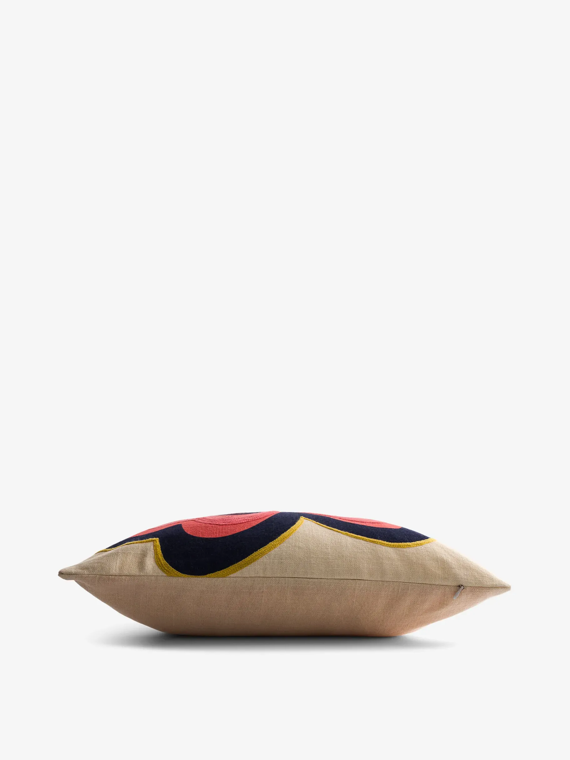 BENSIMON Coussins|Coussins<Coussin flower 45x45 ECRU