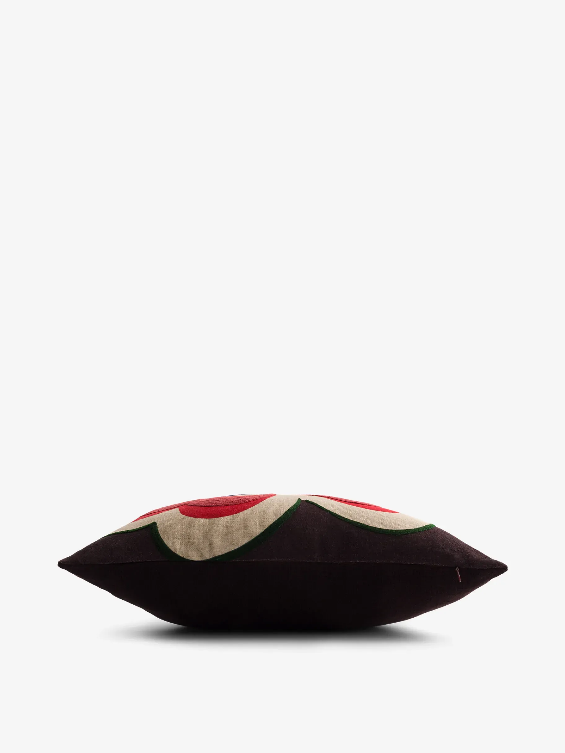 BENSIMON Coussins|Coussins<Coussin flower 45x45 PRUNE
